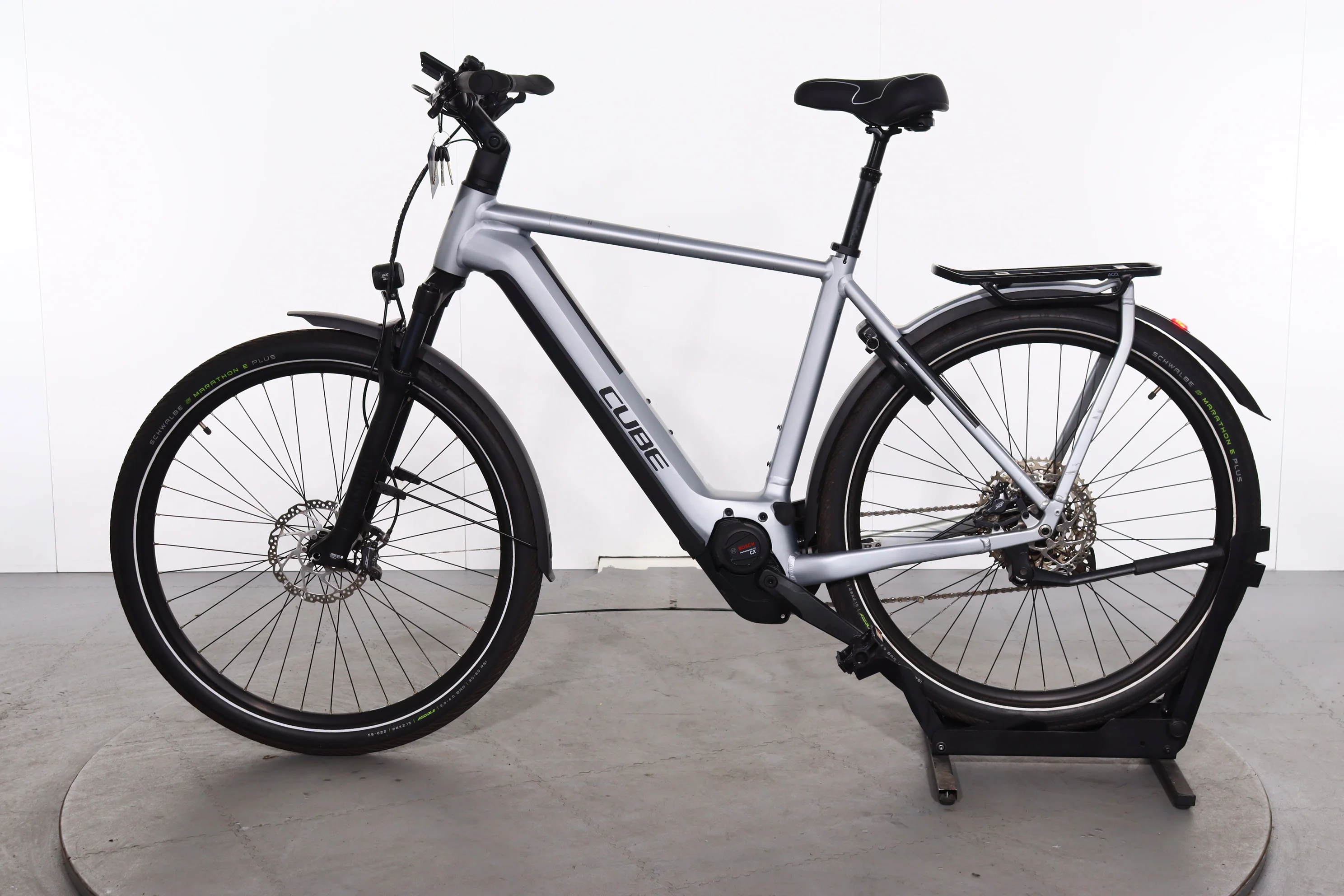 Cube Kathmandu Hybrid SLX - Image 5