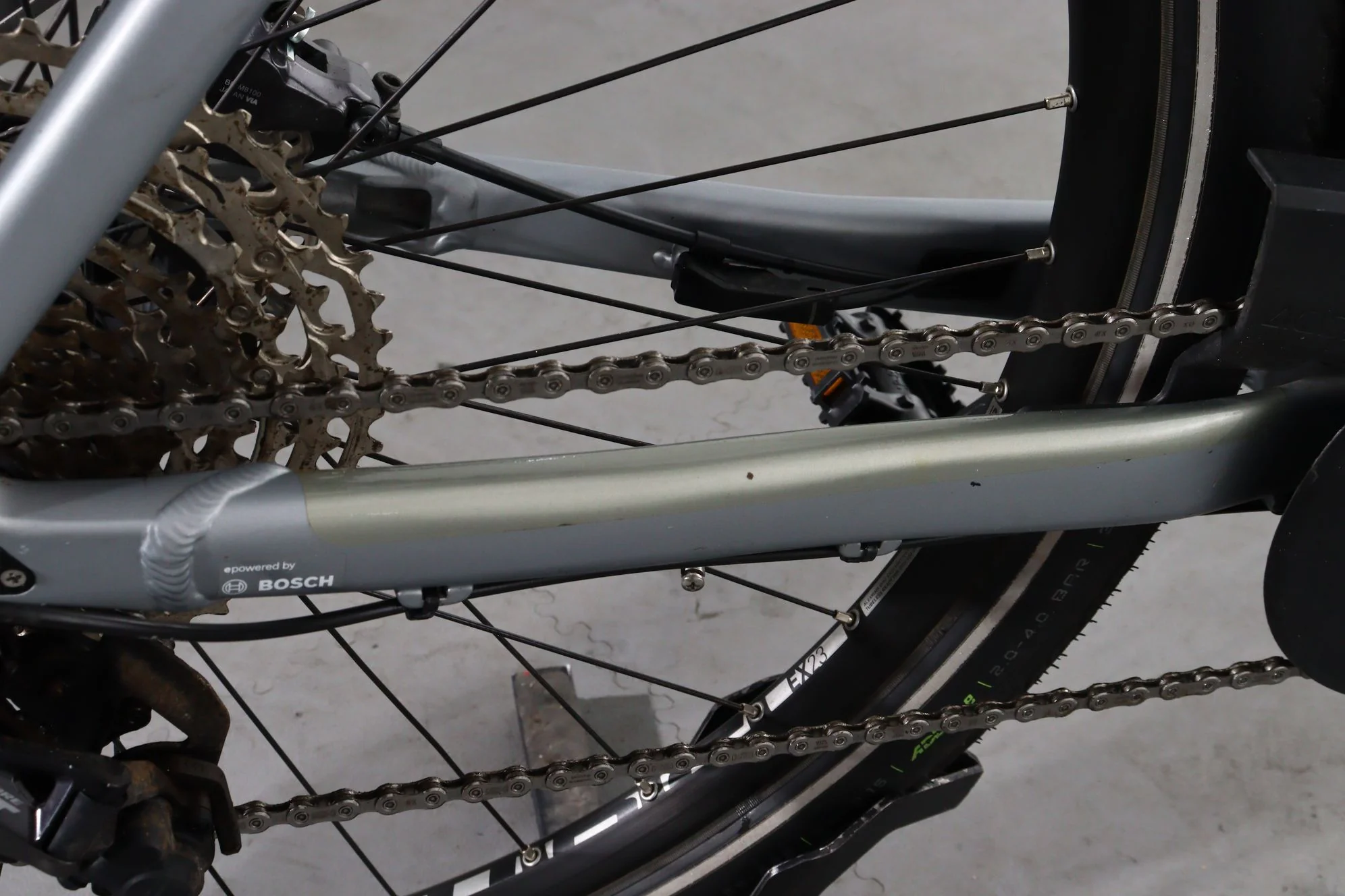 Cube Kathmandu Hybrid SLX - Image 9