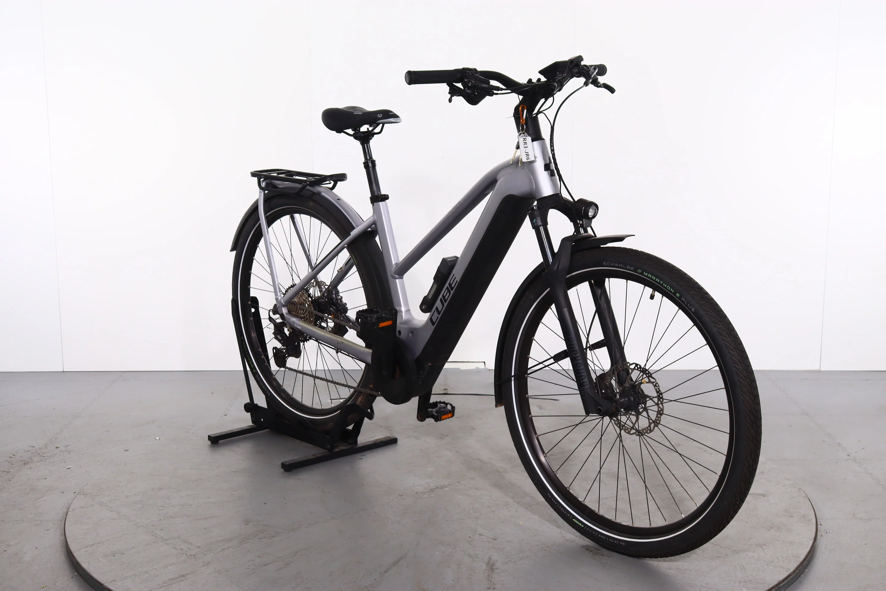 Cube Kathmandu Hybrid SLX - Image 3