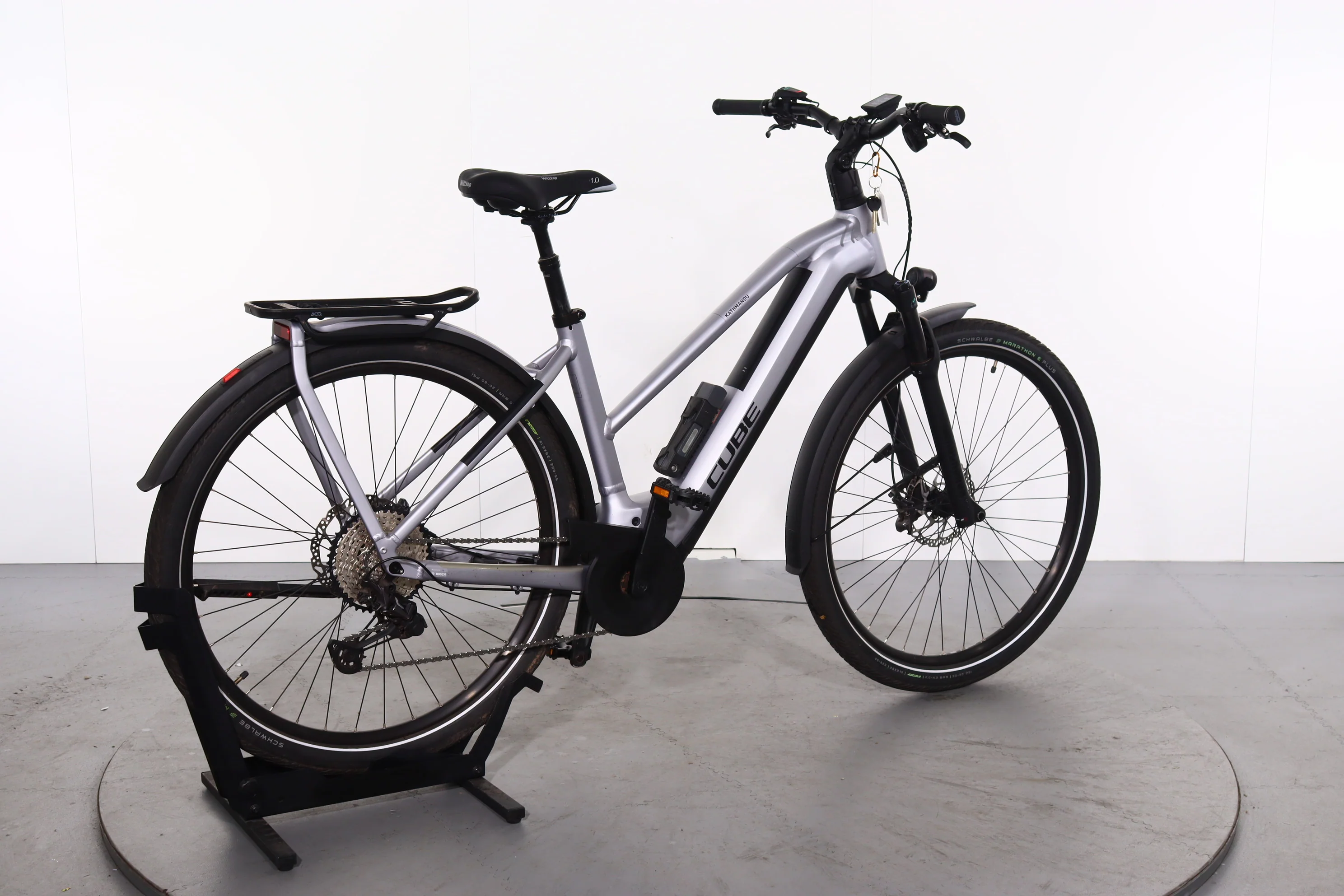 Cube Kathmandu Hybrid SLX - Image 4