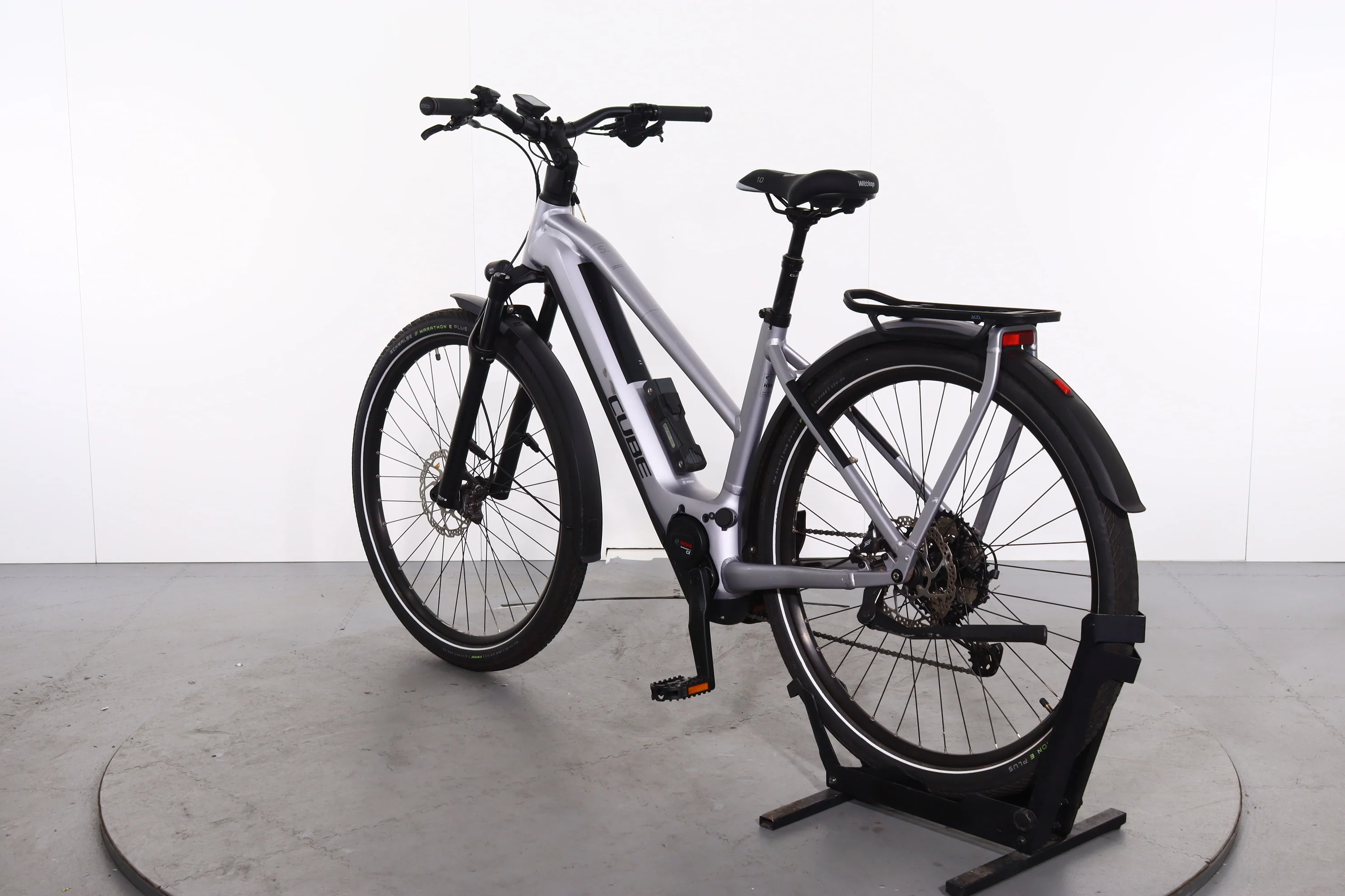Cube Kathmandu Hybrid SLX - Image 5