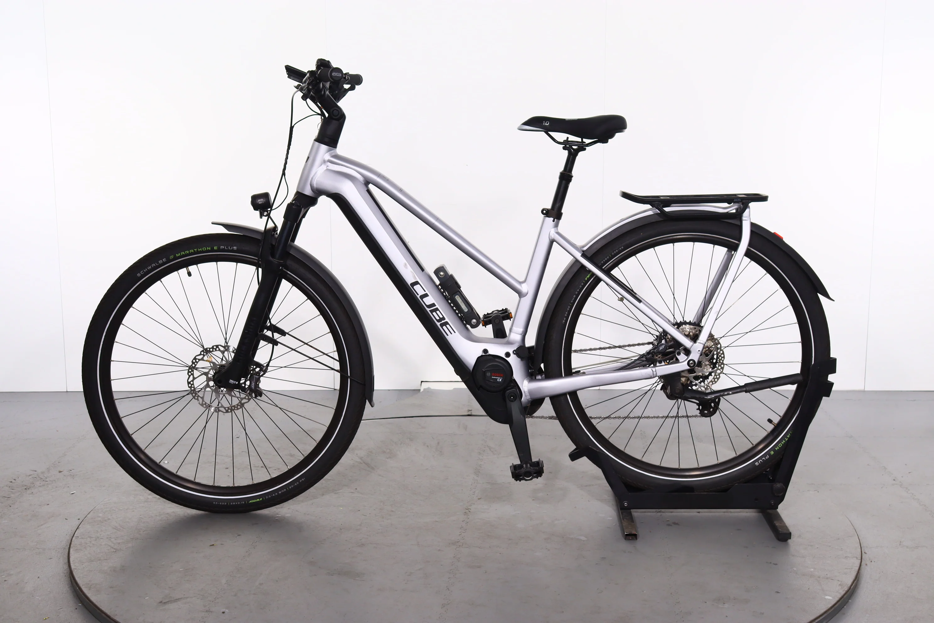 Cube Kathmandu Hybrid SLX - Image 6
