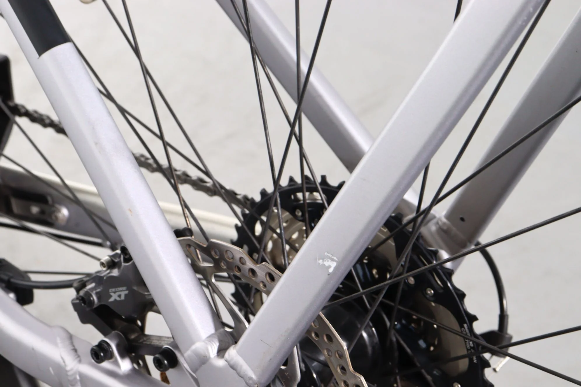 Cube Kathmandu Hybrid SLX - Image 8