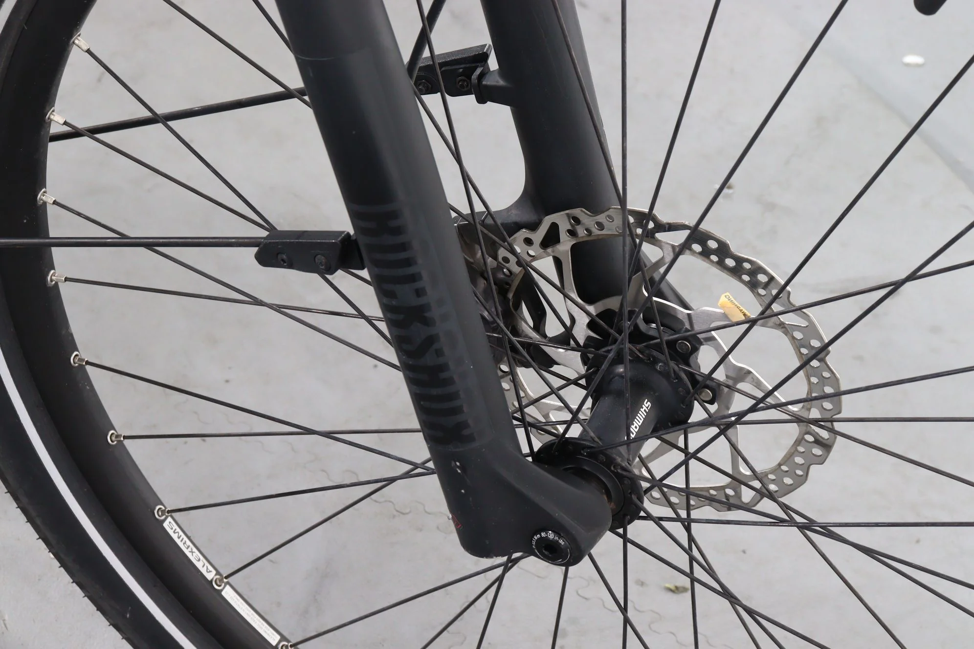 Cube Kathmandu Hybrid SLX - Image 9