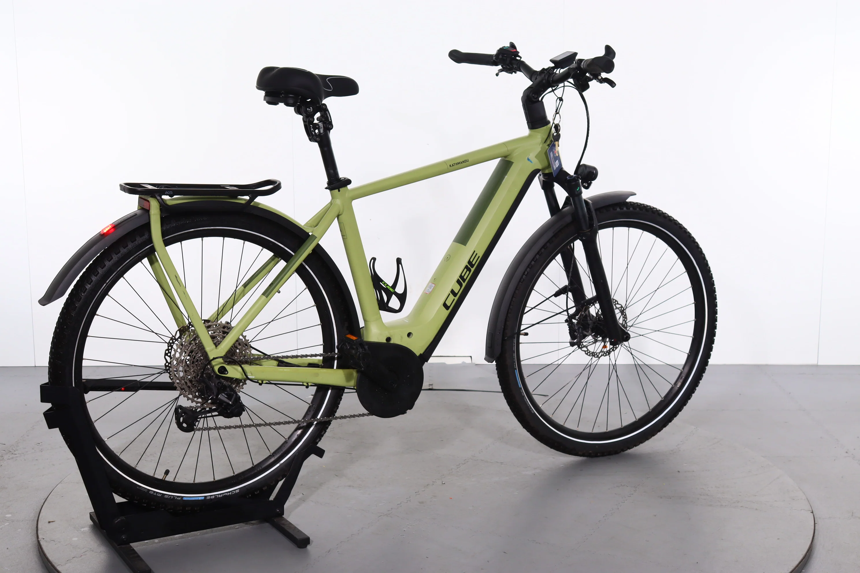 Cube Kathmandu Hybrid SLX - Image 2