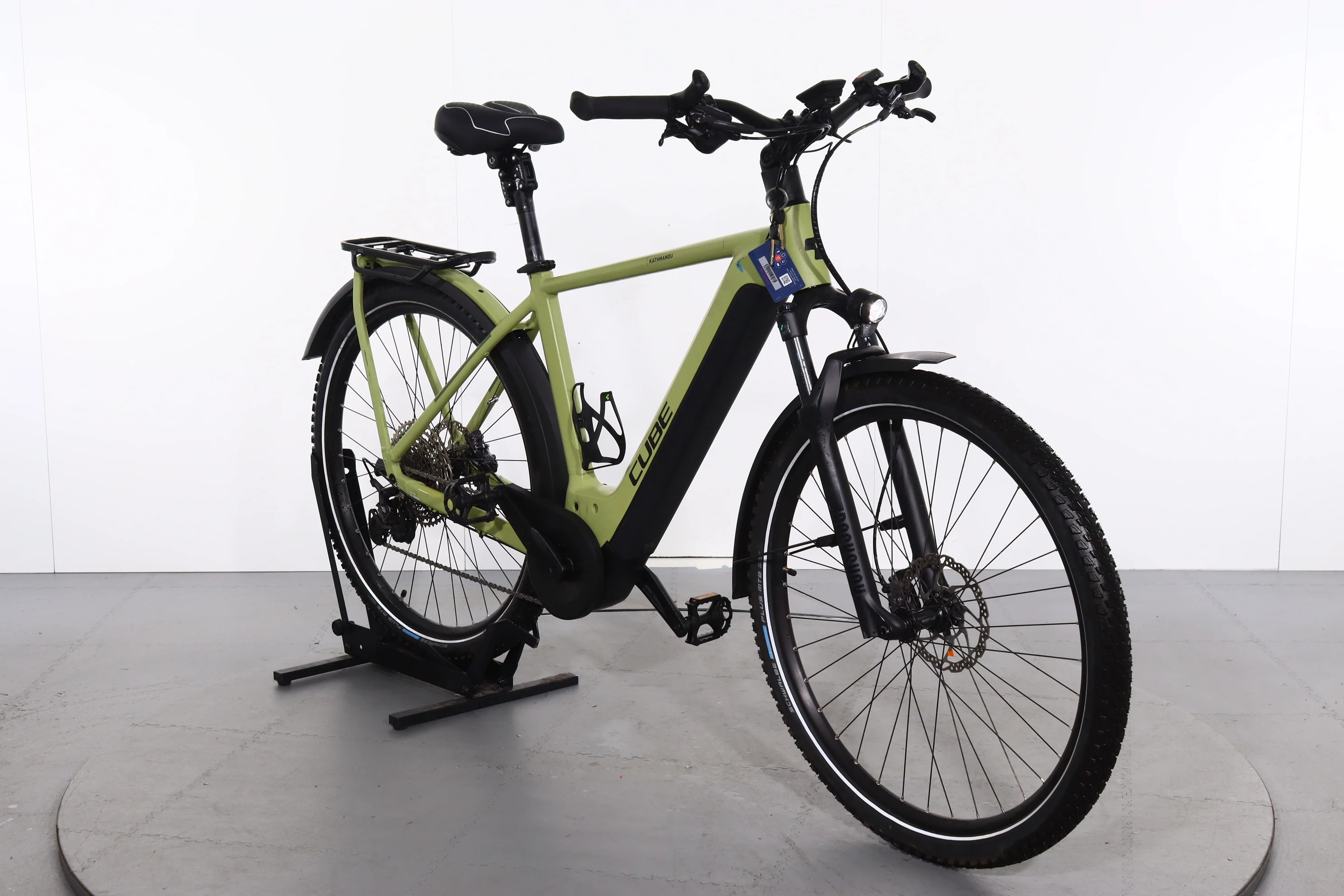 Cube Kathmandu Hybrid SLX - Image 3