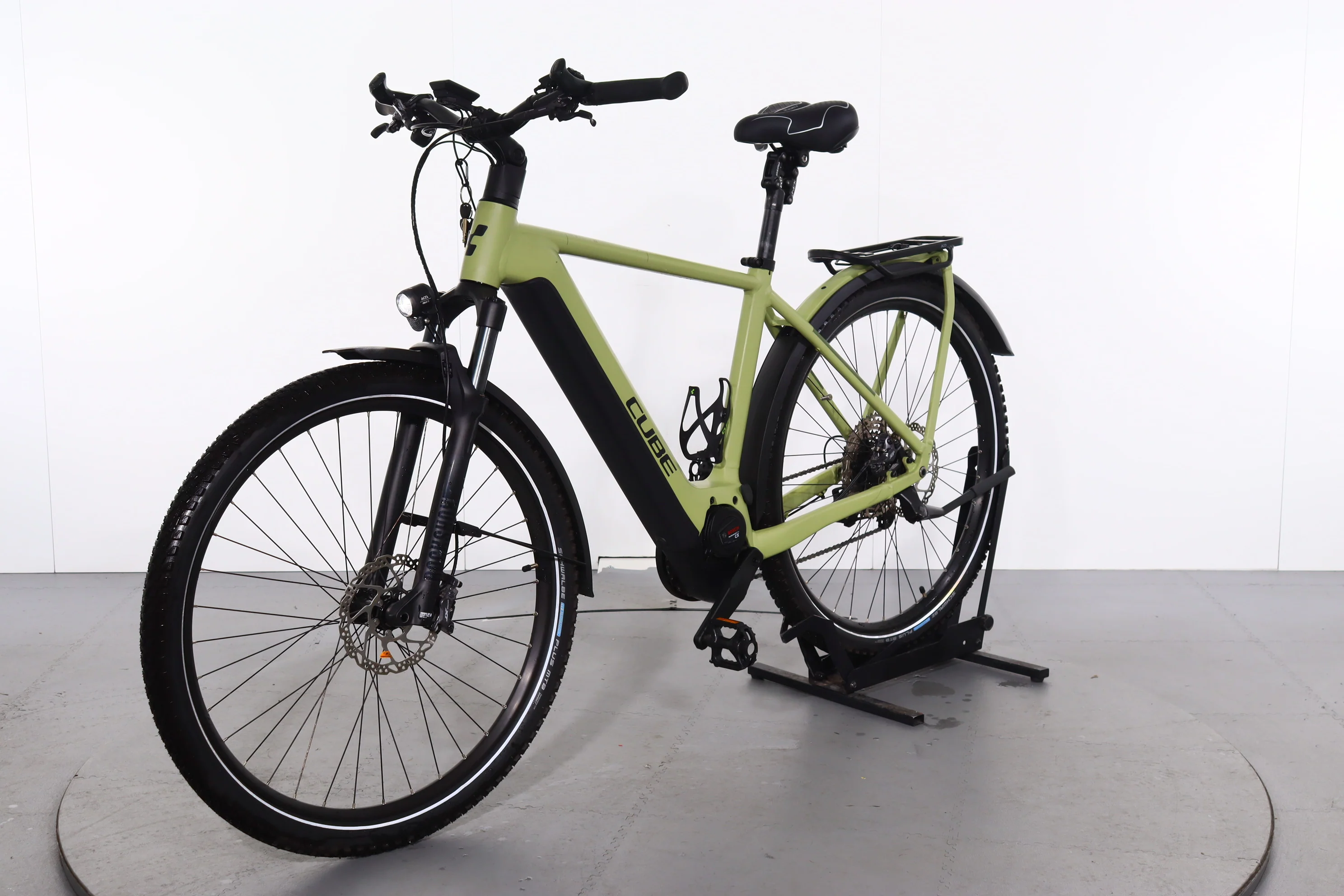 Cube Kathmandu Hybrid SLX - Image 4