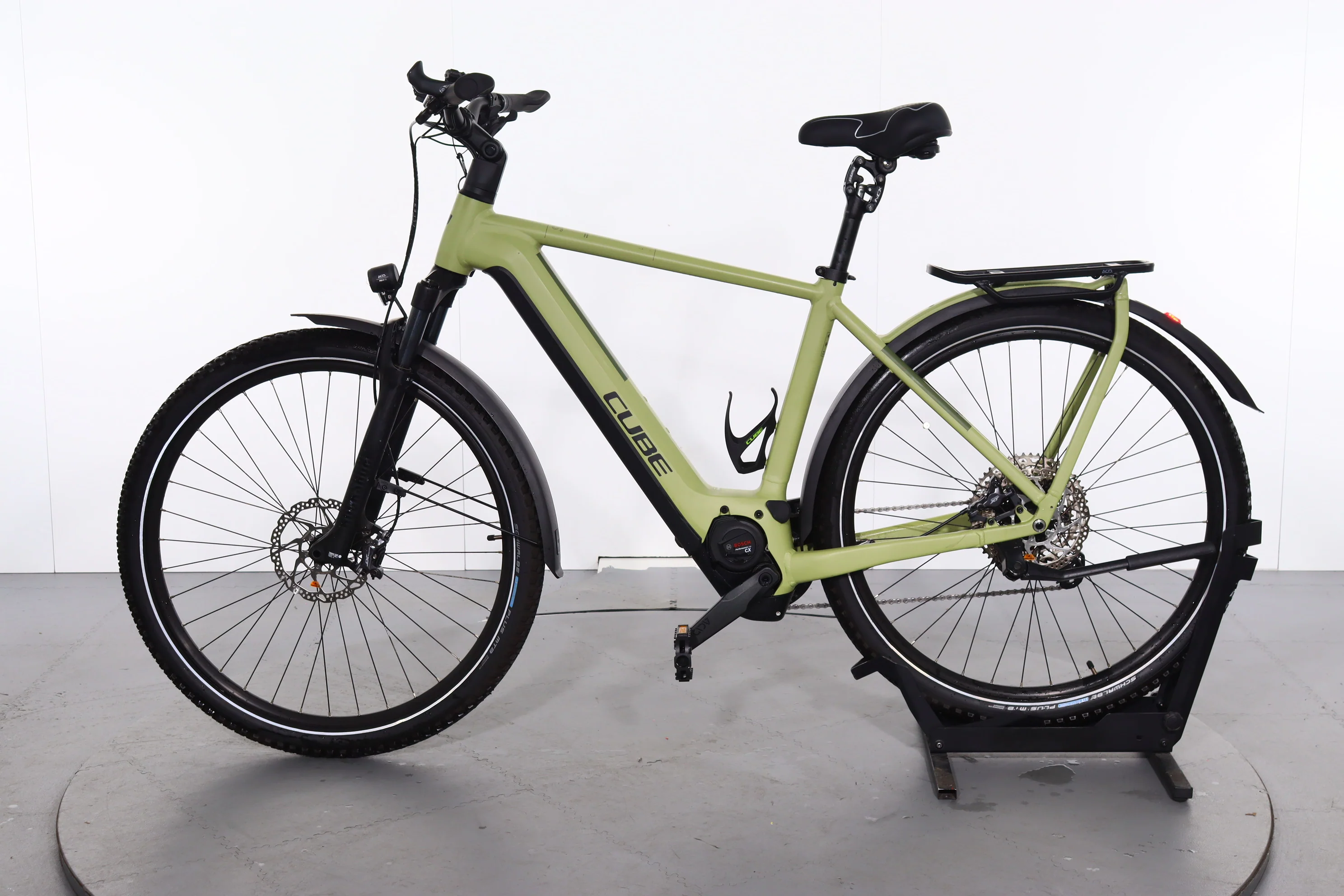 Cube Kathmandu Hybrid SLX - Image 5