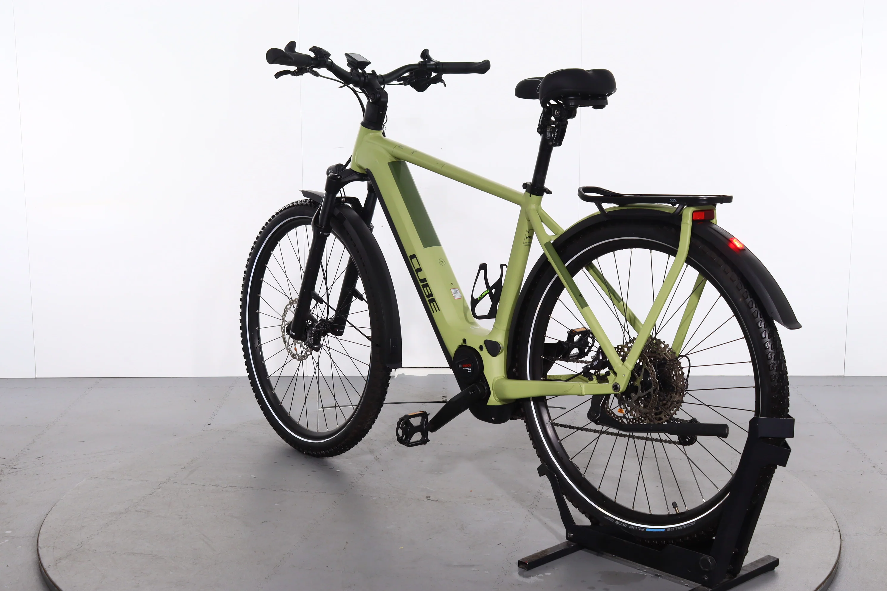 Cube Kathmandu Hybrid SLX - Image 6