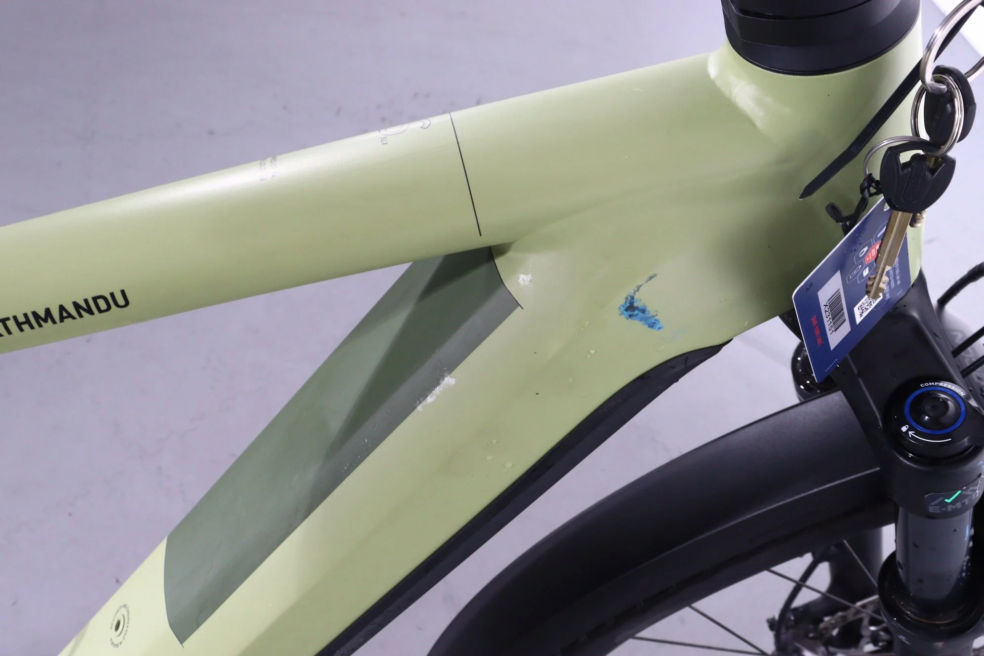 Cube Kathmandu Hybrid SLX - Image 9