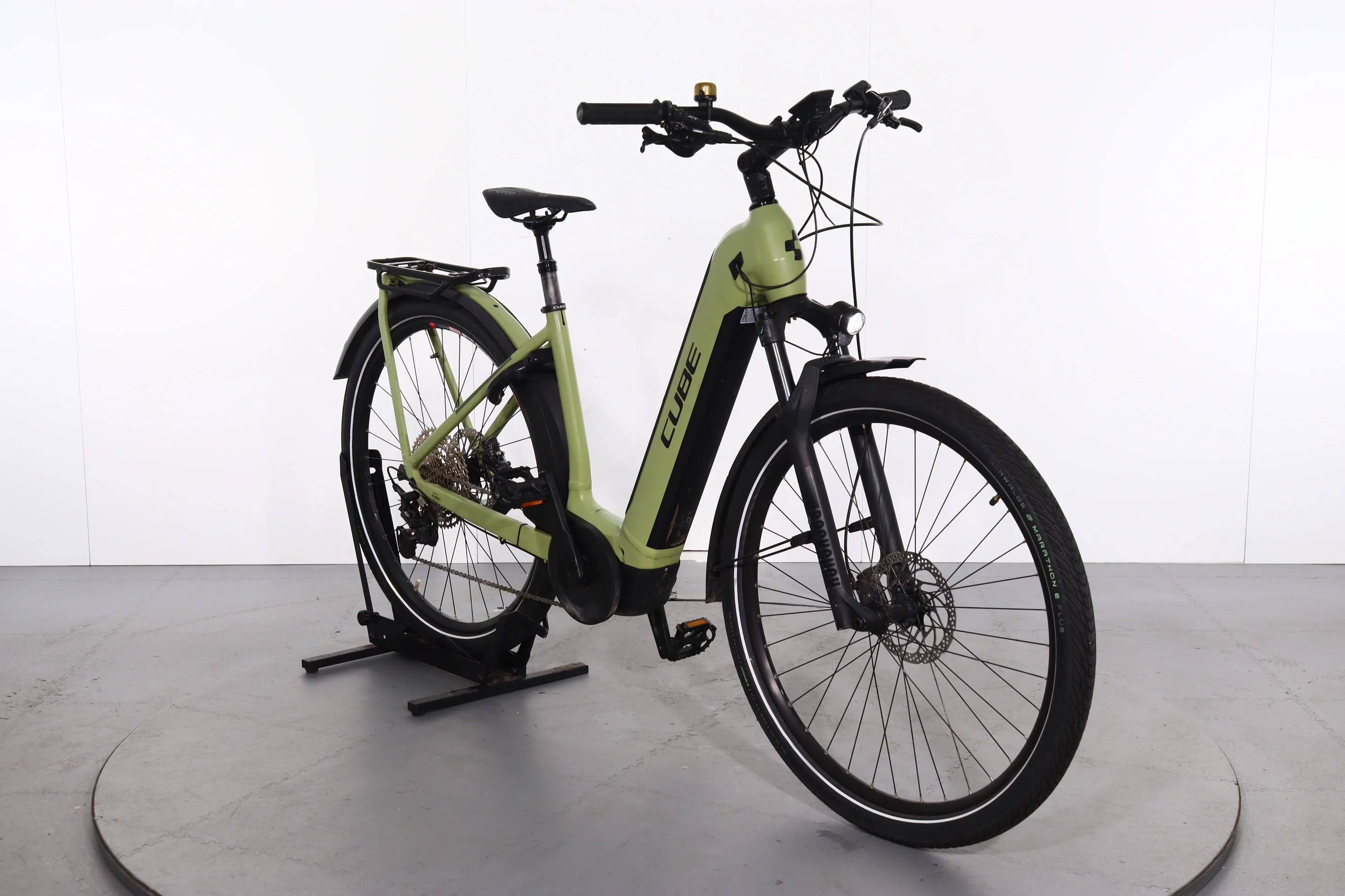 Cube Kathmandu Hybrid SLX - Image 4