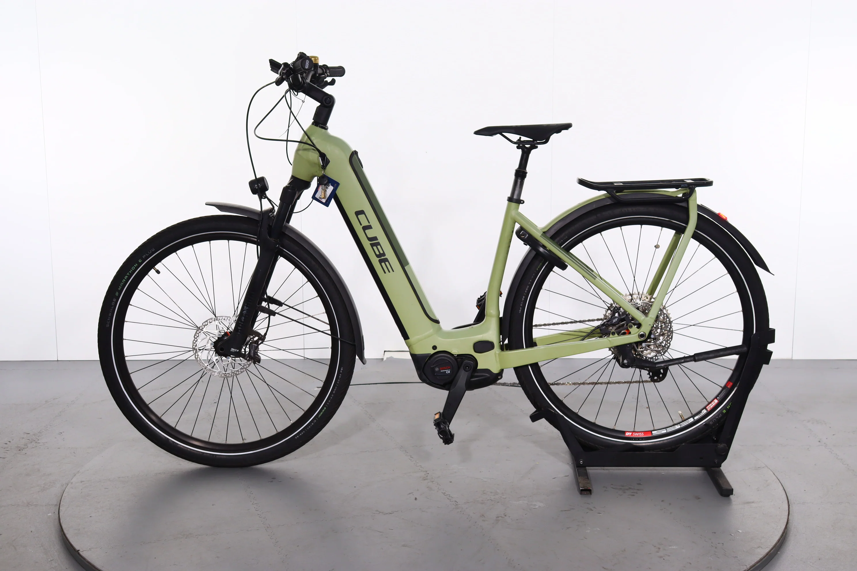 Cube Kathmandu Hybrid SLX - Image 6