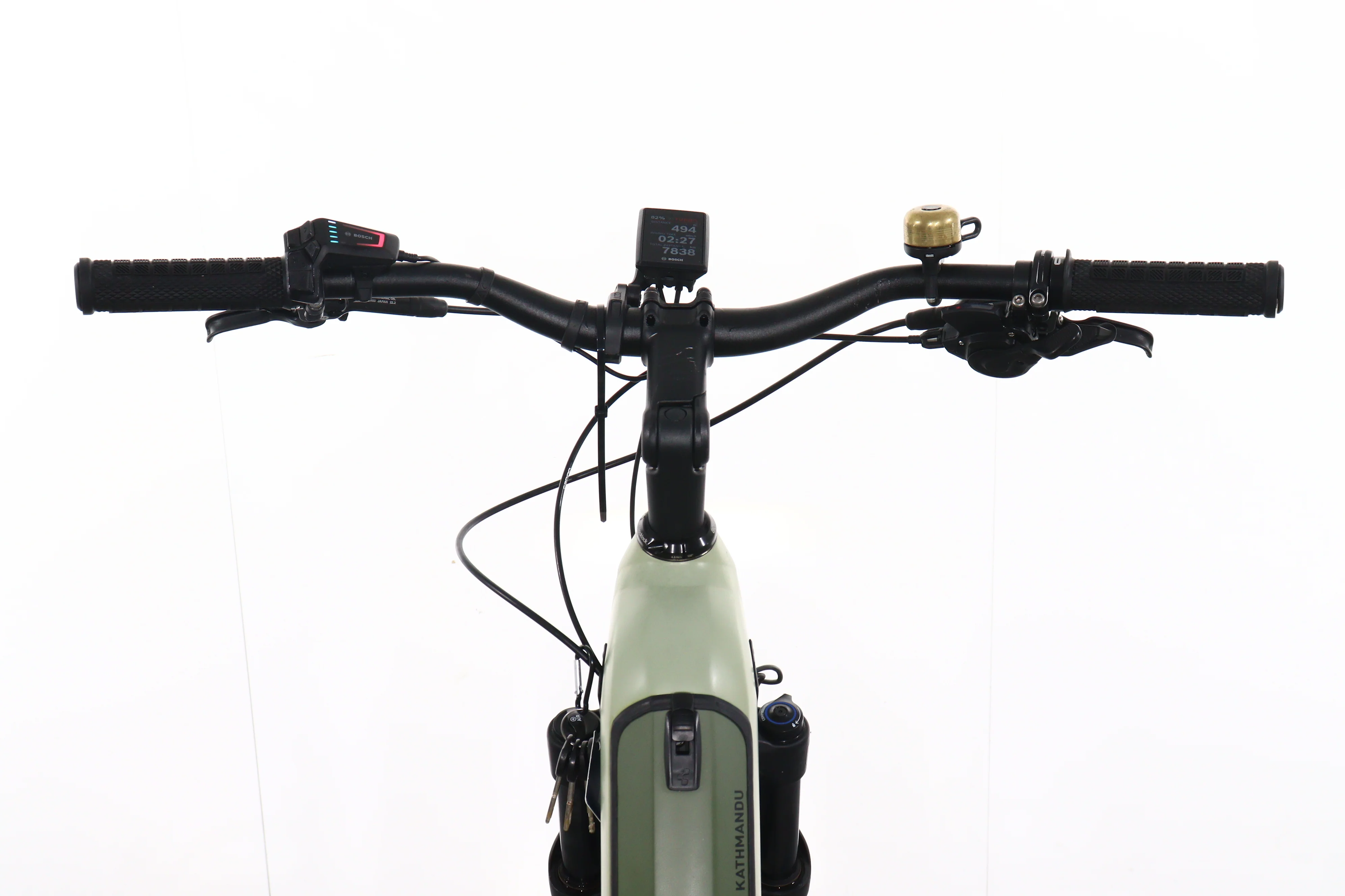 Cube Kathmandu Hybrid SLX - Image 7