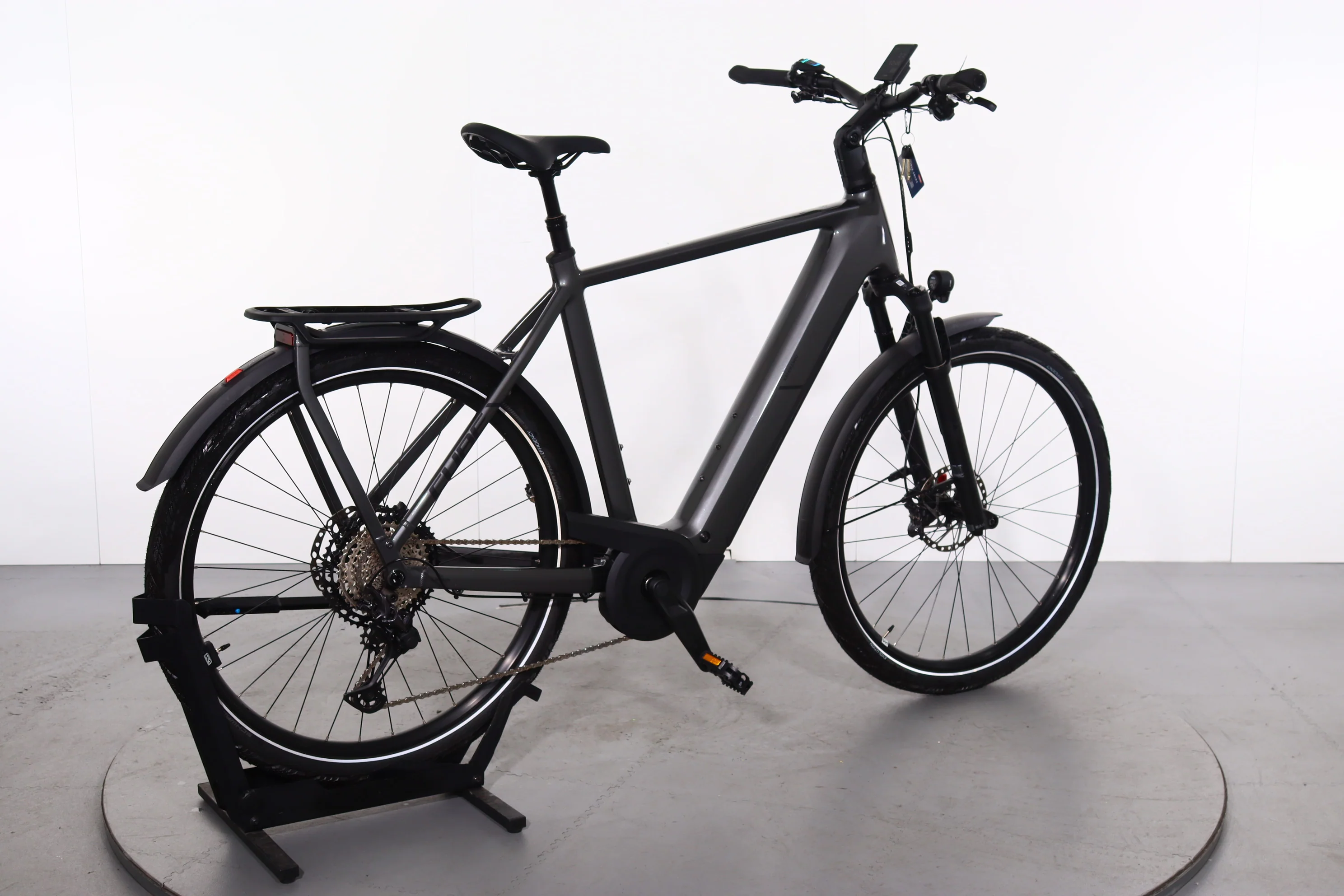 Cube Kathmandu Hybrid SLX - Image 2