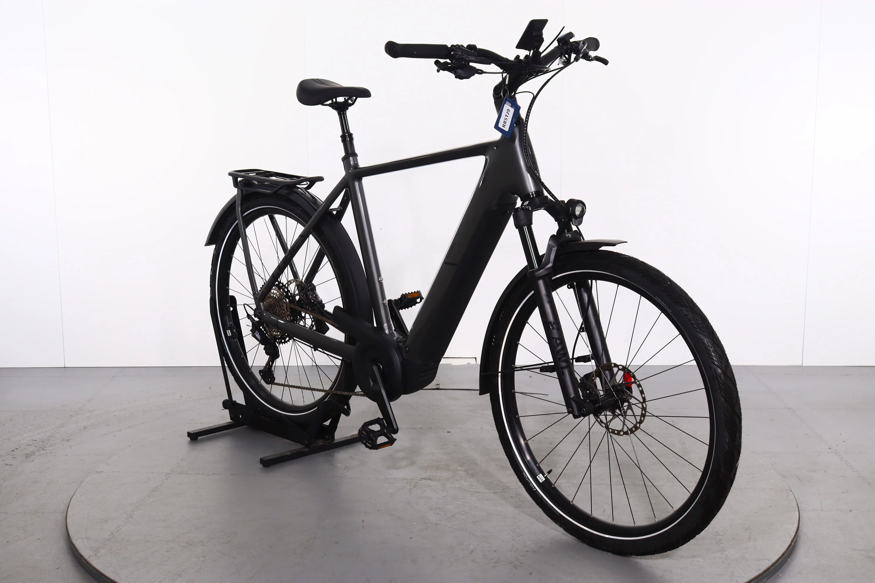 Cube Kathmandu Hybrid SLX - Image 3