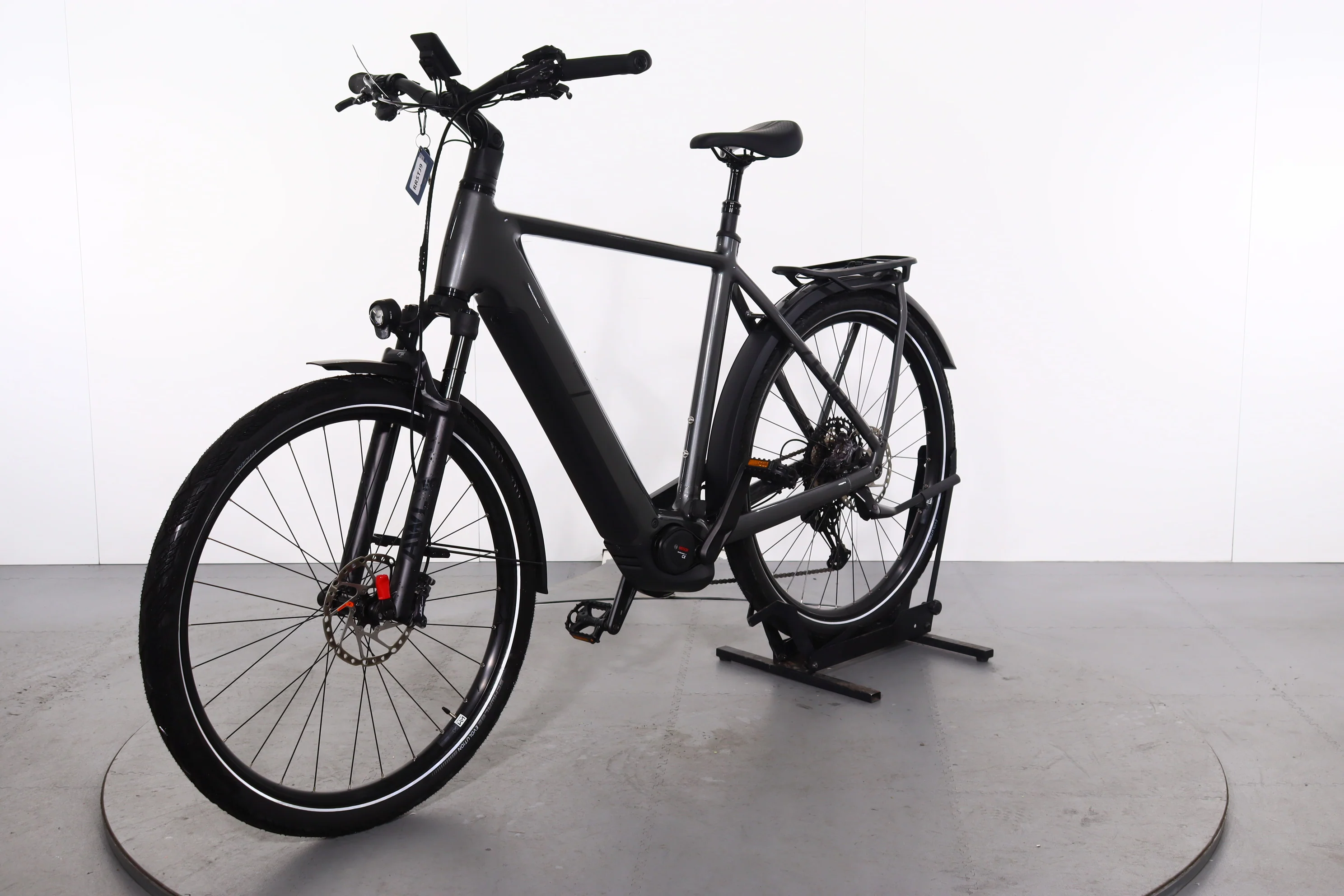 Cube Kathmandu Hybrid SLX - Image 4