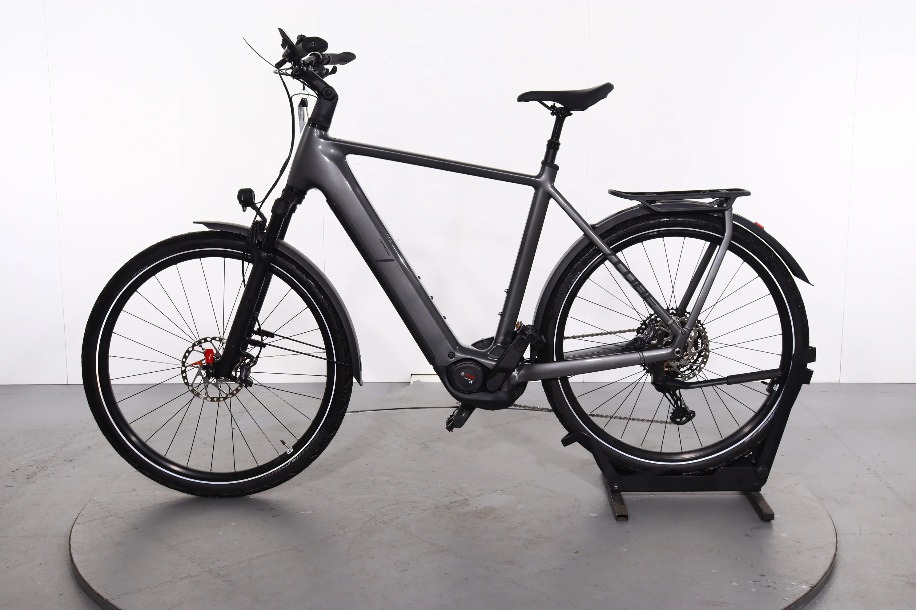 Cube Kathmandu Hybrid SLX - Image 5