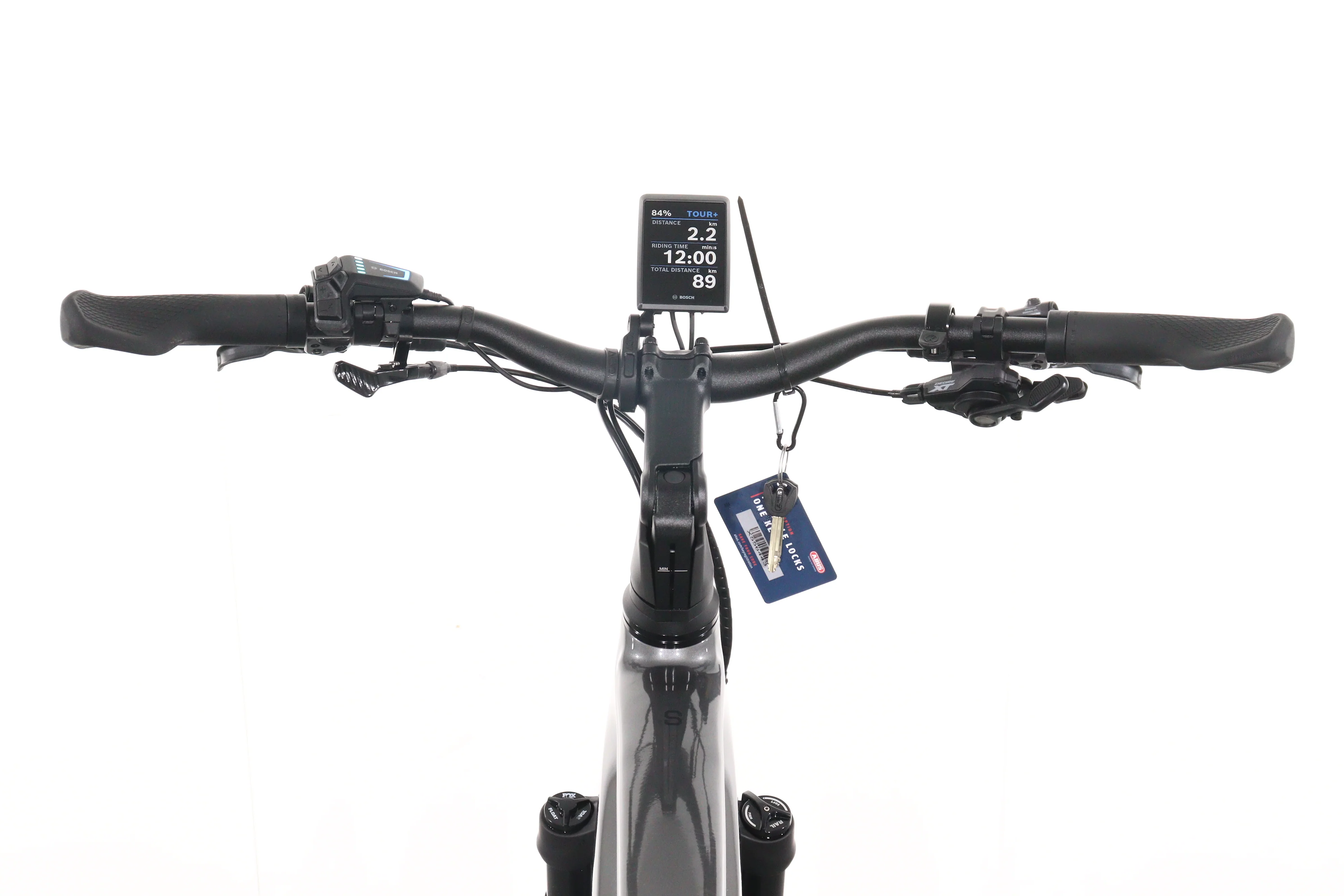 Cube Kathmandu Hybrid SLX - Image 7