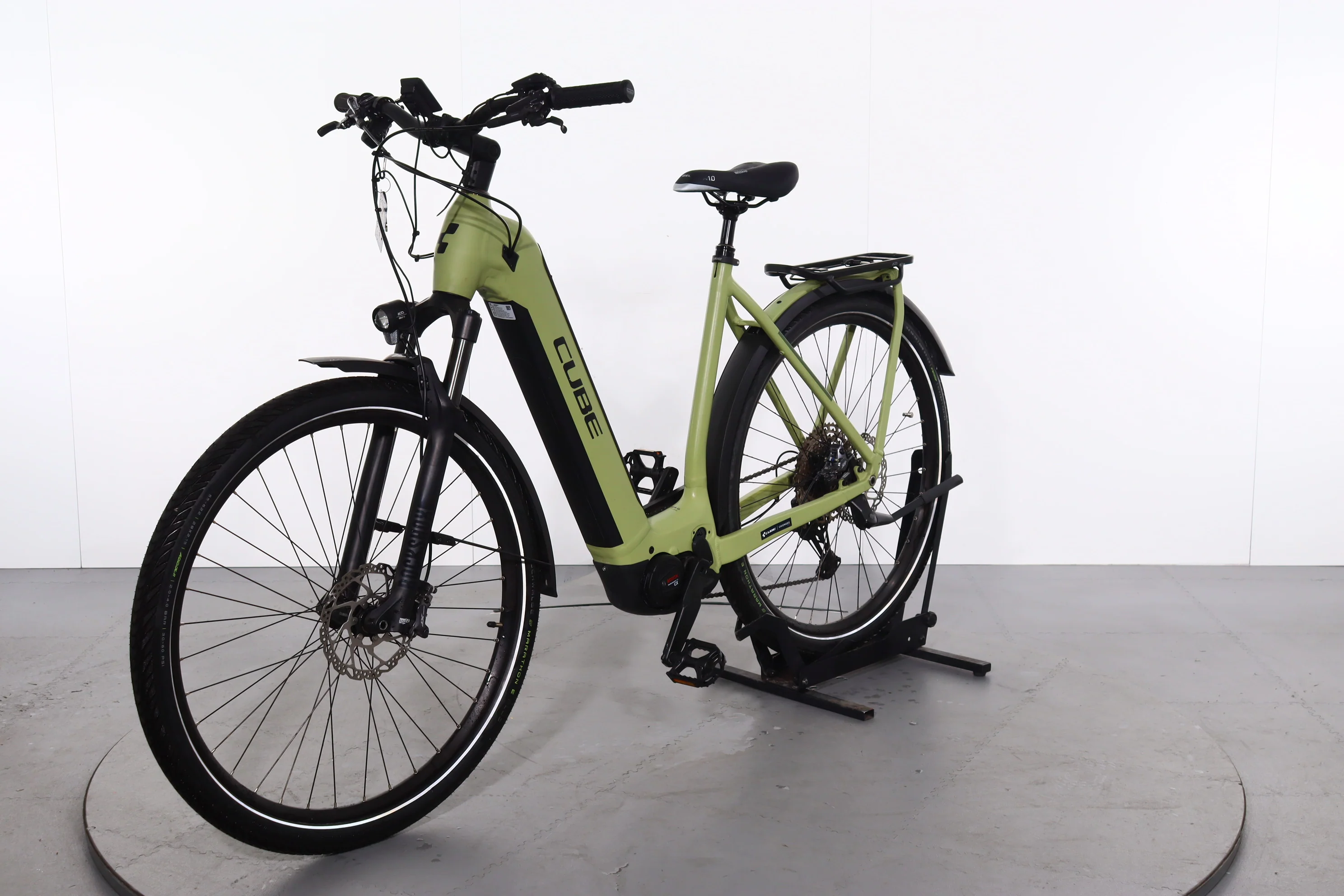 Cube Kathmandu Hybrid SLX - Image 3