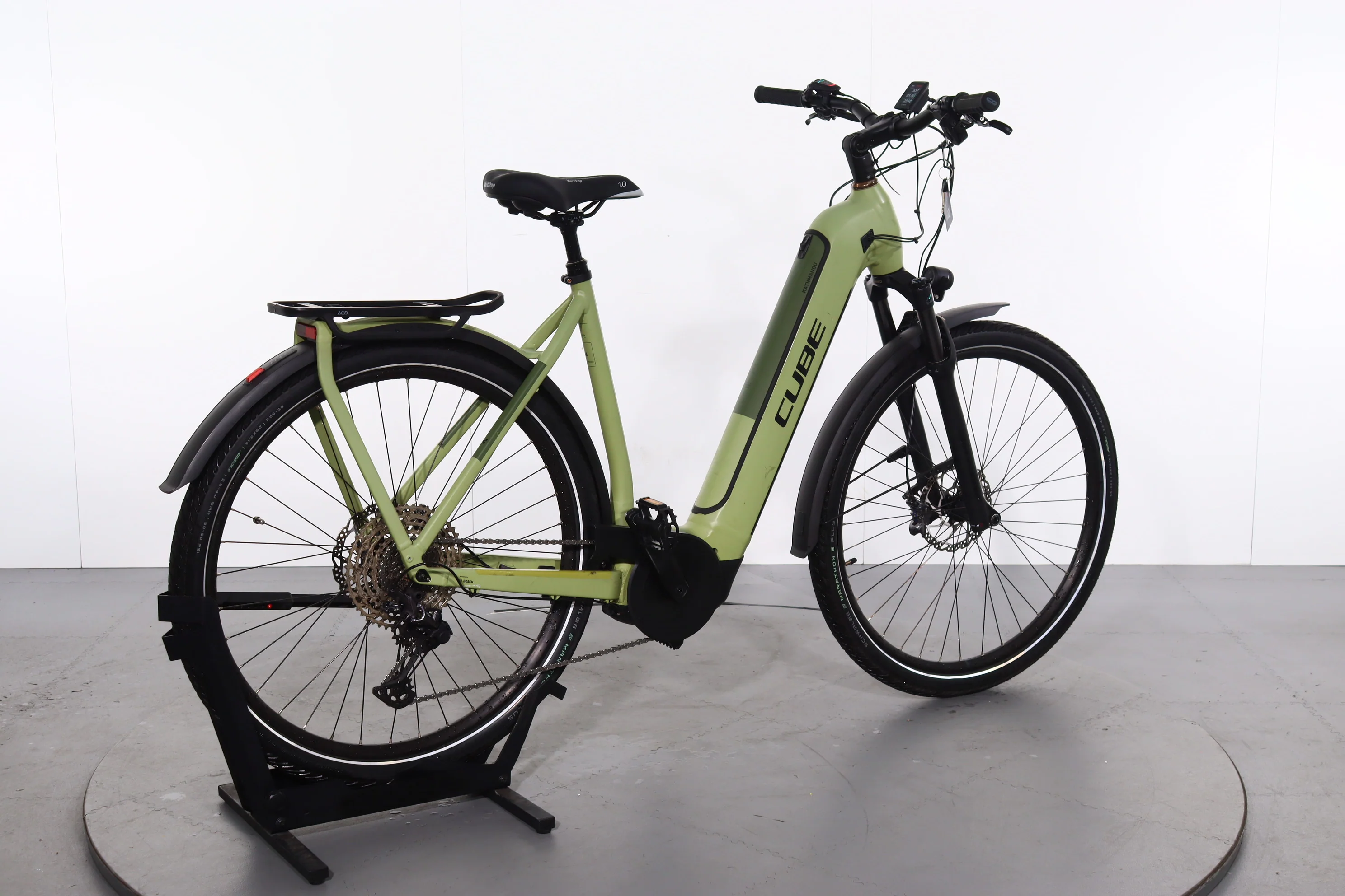Cube Kathmandu Hybrid SLX - Image 6