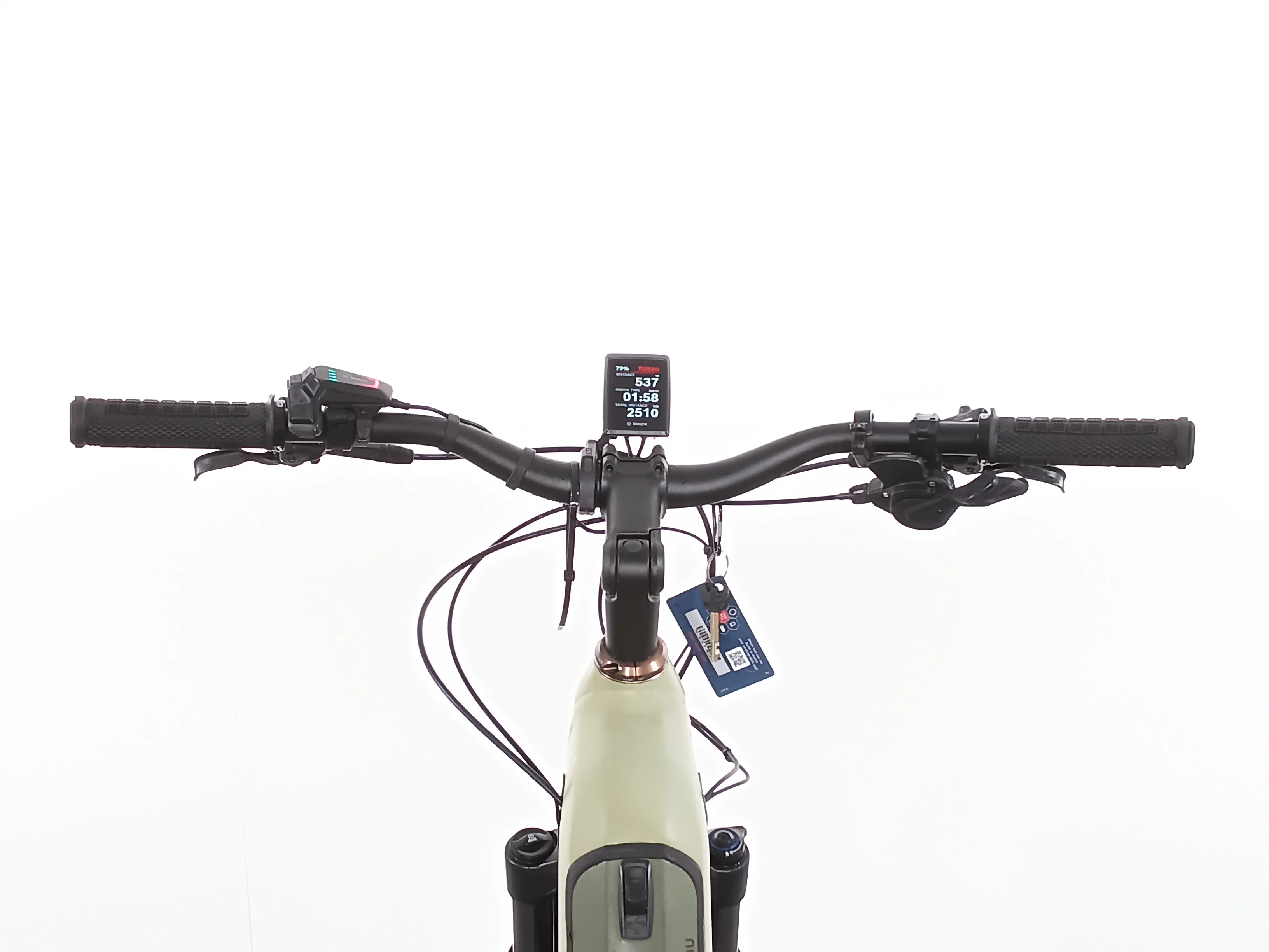 Cube Kathmandu Hybrid SLX - Image 7