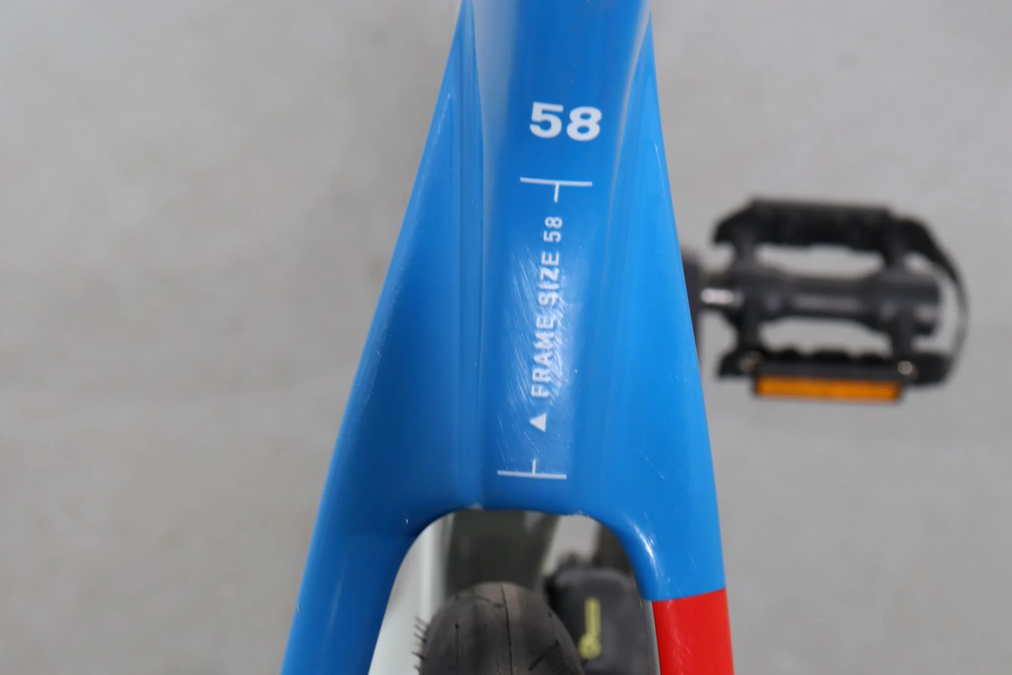 Cube Litening C:68X Race teamline 58 - Image 10