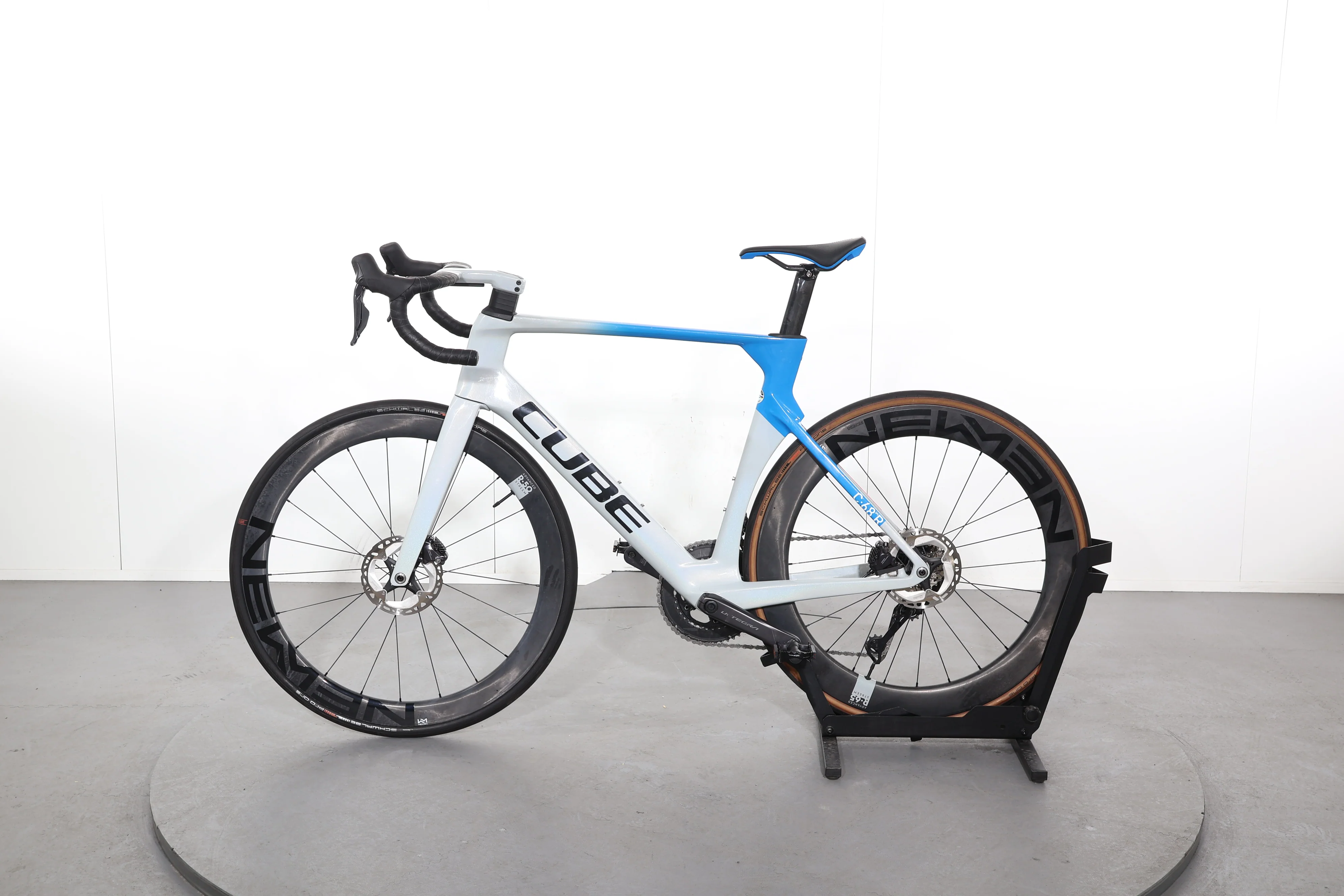 Cube Litening C:68X Race teamline 58 - Image 4