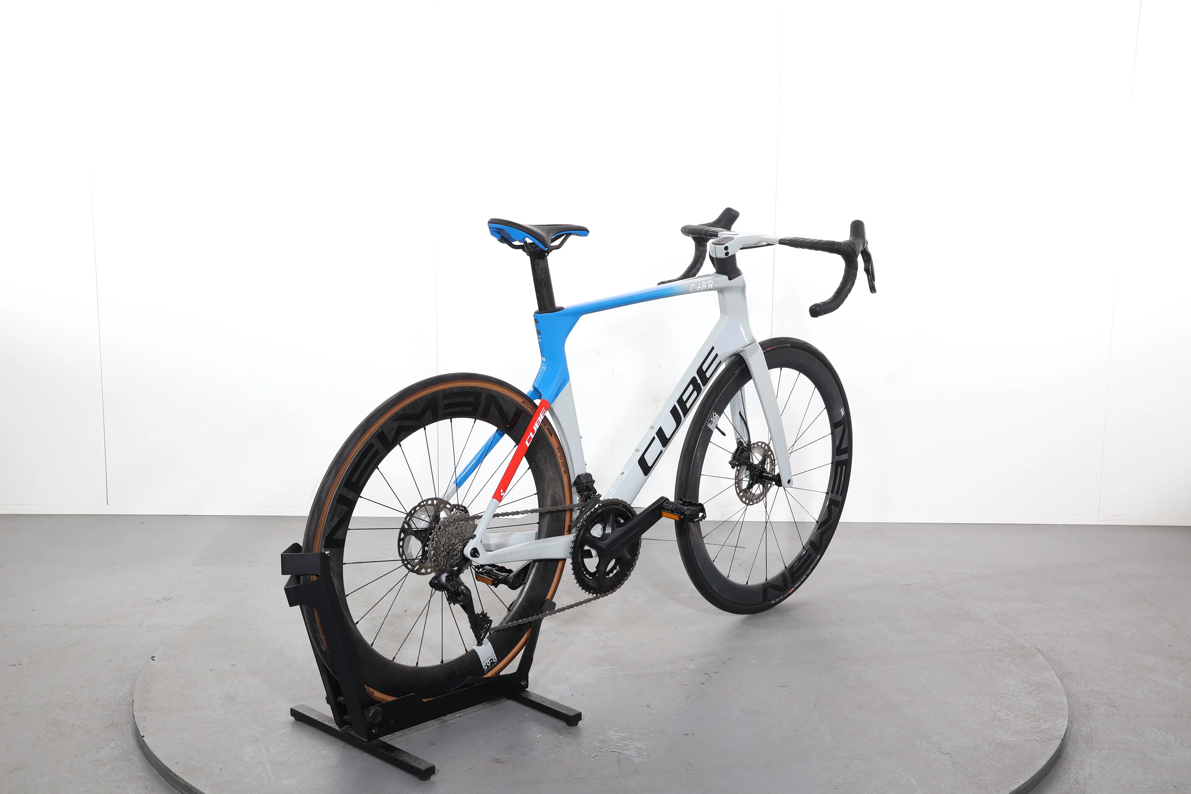 Cube Litening C:68X Race teamline 58 - Image 6