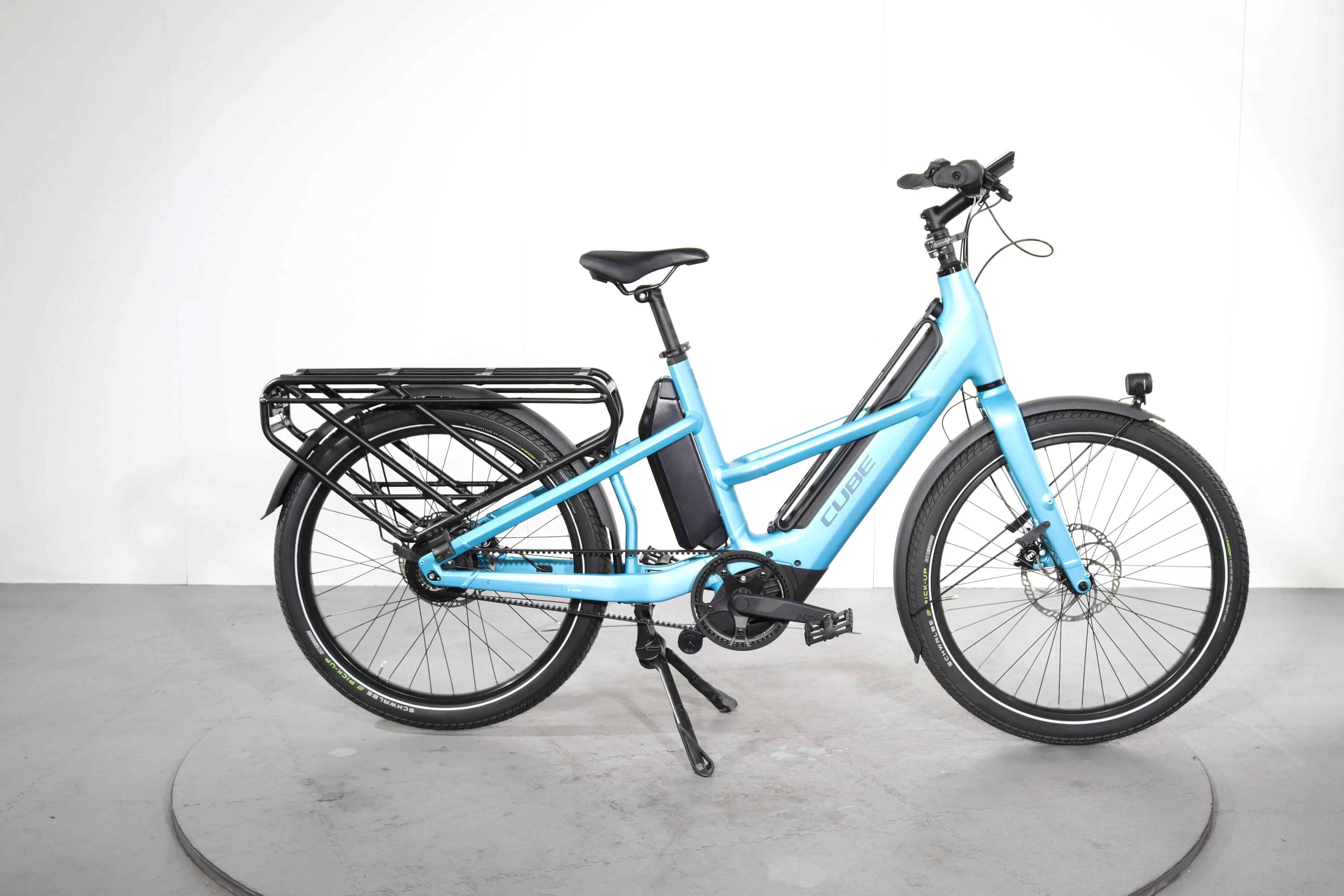 Cube Longtail Hybrid 1350