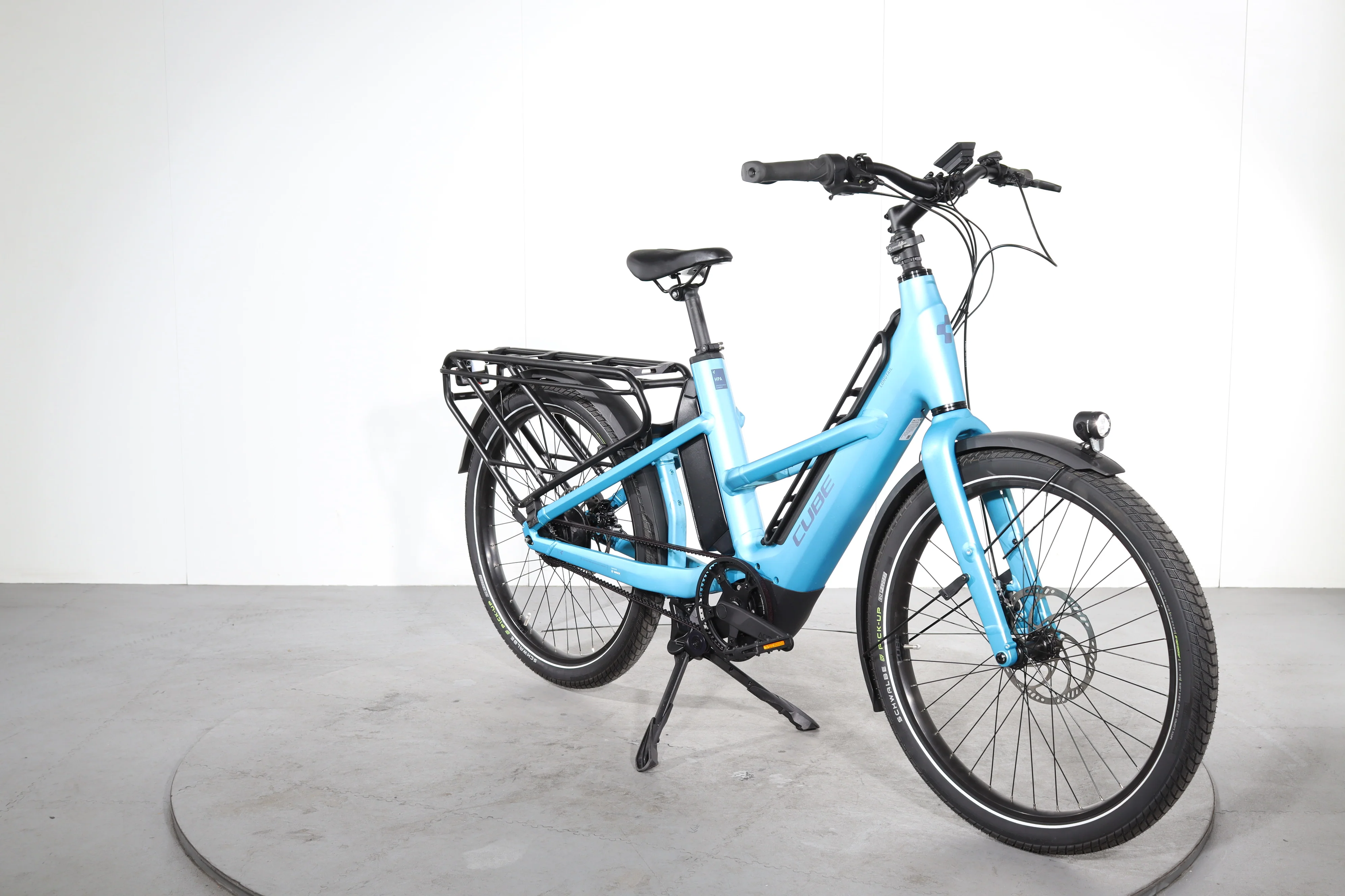 Cube Longtail Hybrid 1350 - Image 2