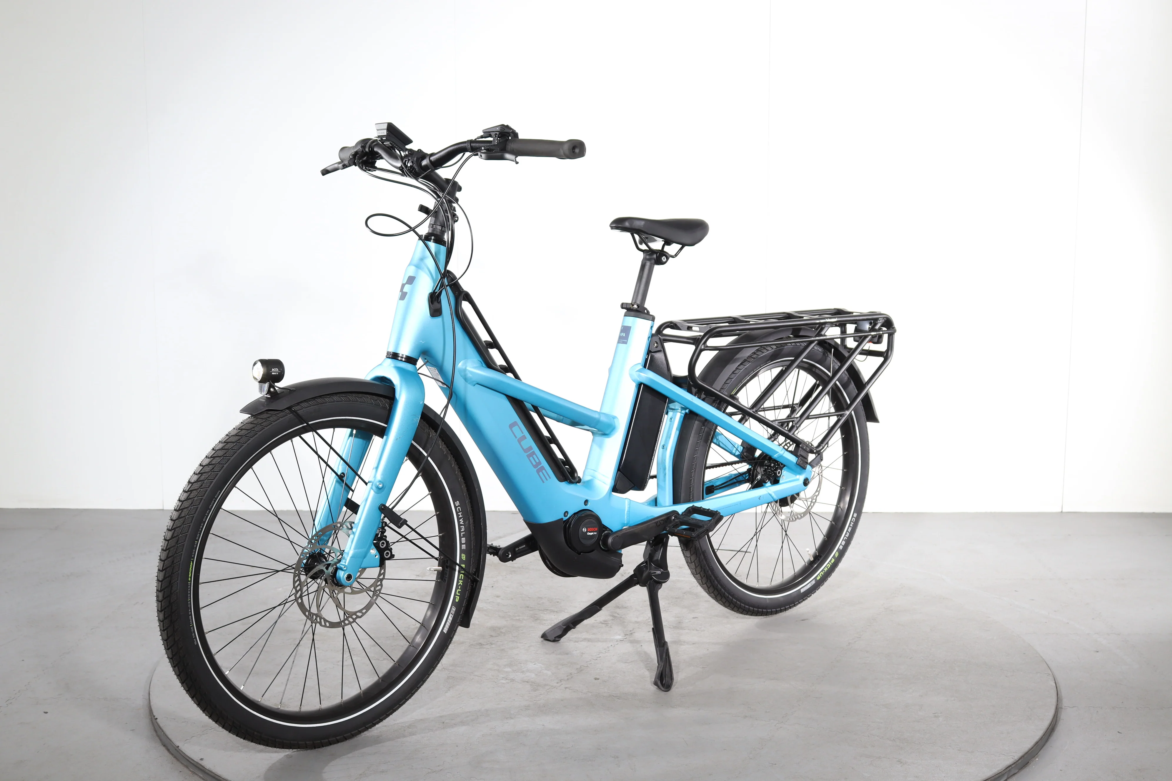 Cube Longtail Hybrid 1350 - Image 3