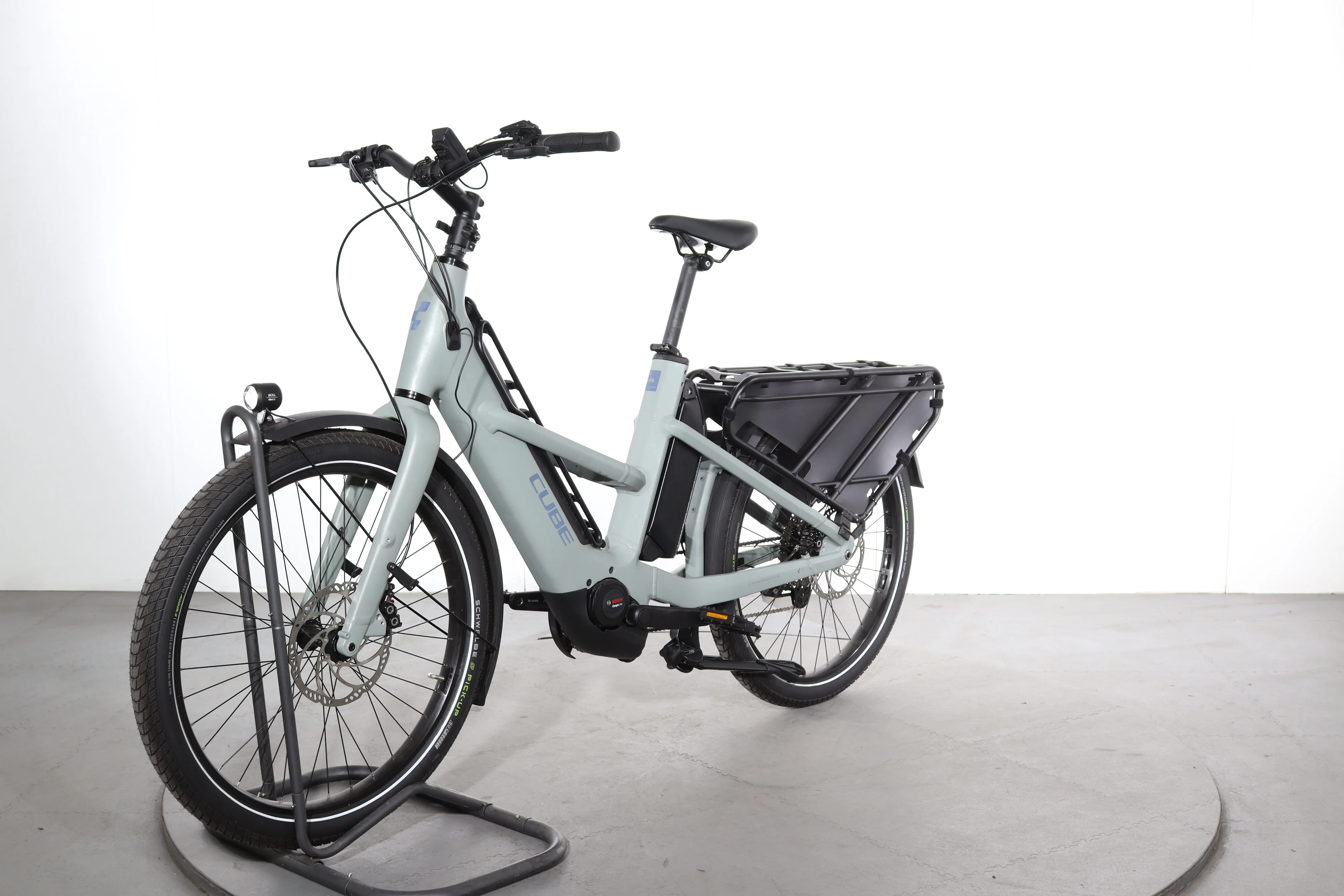Cube Longtail Hybrid 725 - Image 3