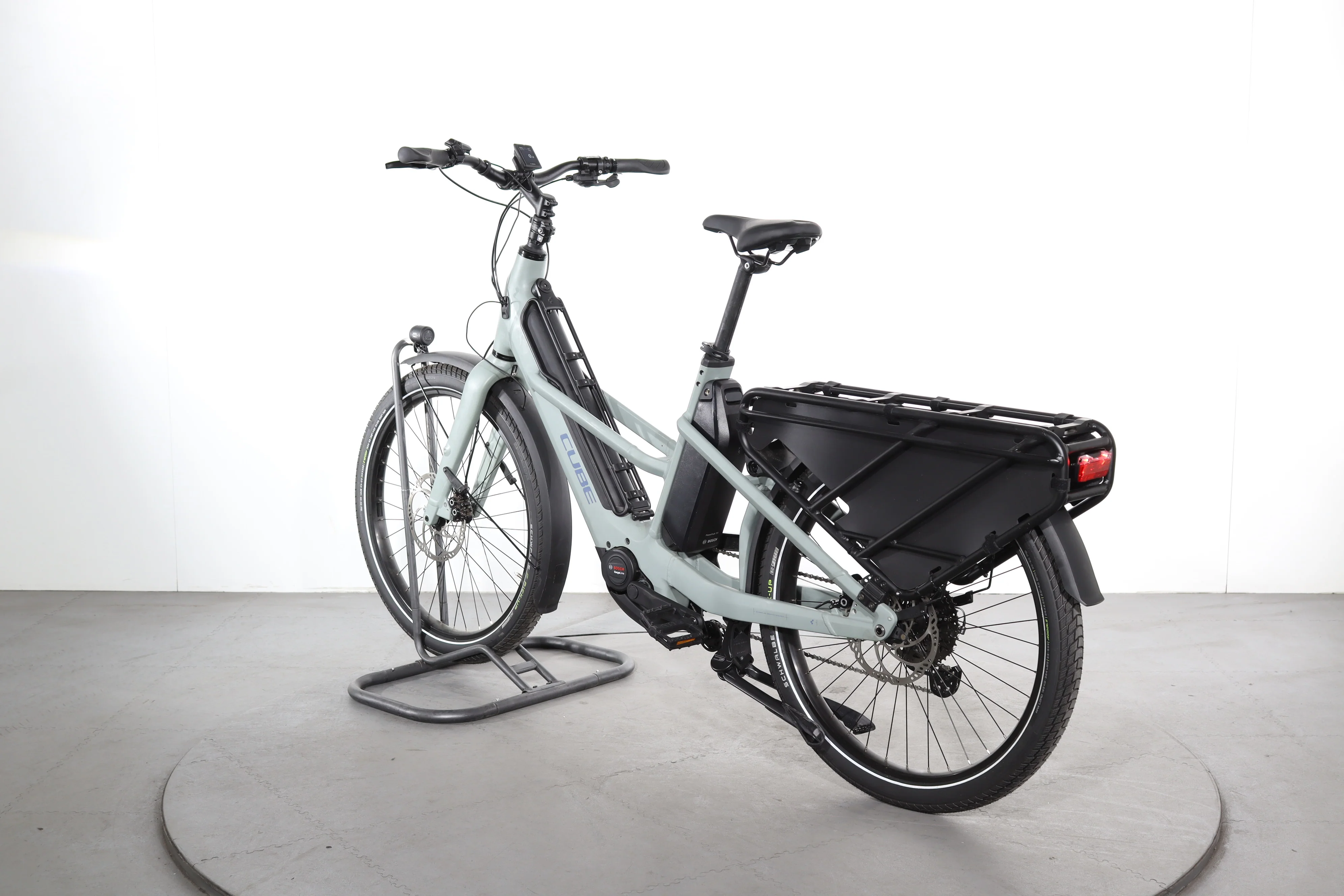 Cube Longtail Hybrid 725 - Image 5