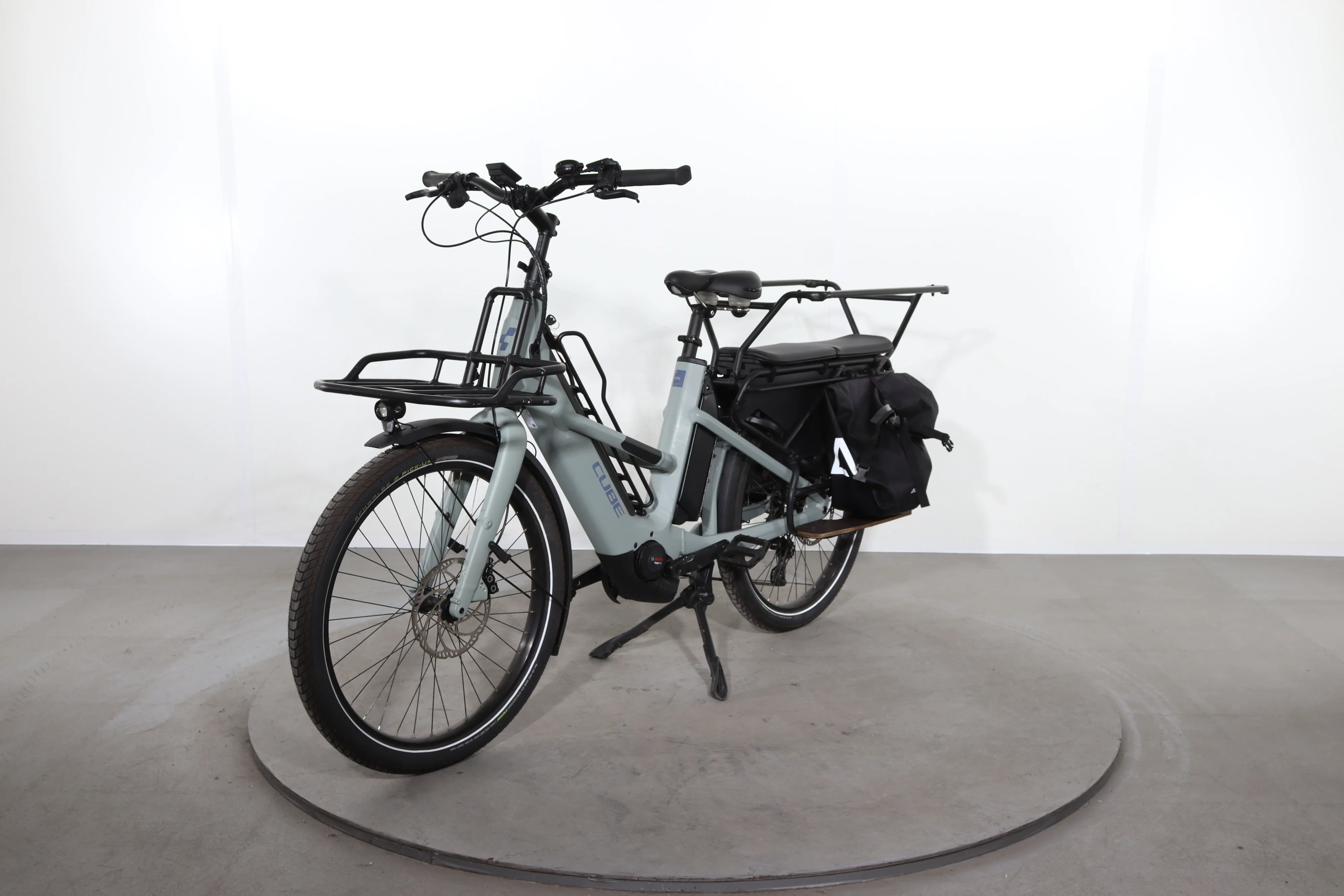 Cube Longtail Hybrid - Image 3