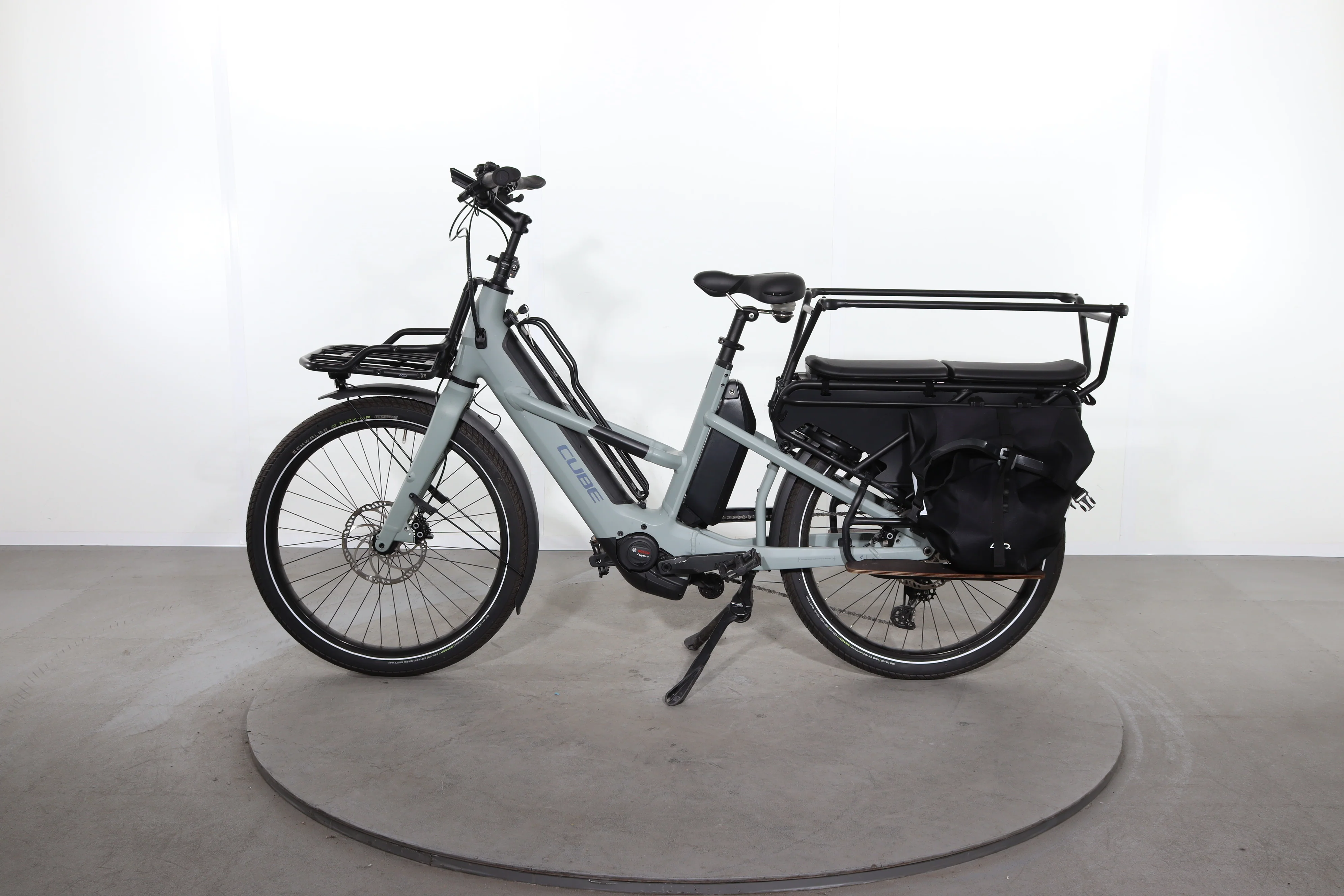 Cube Longtail Hybrid - Image 4