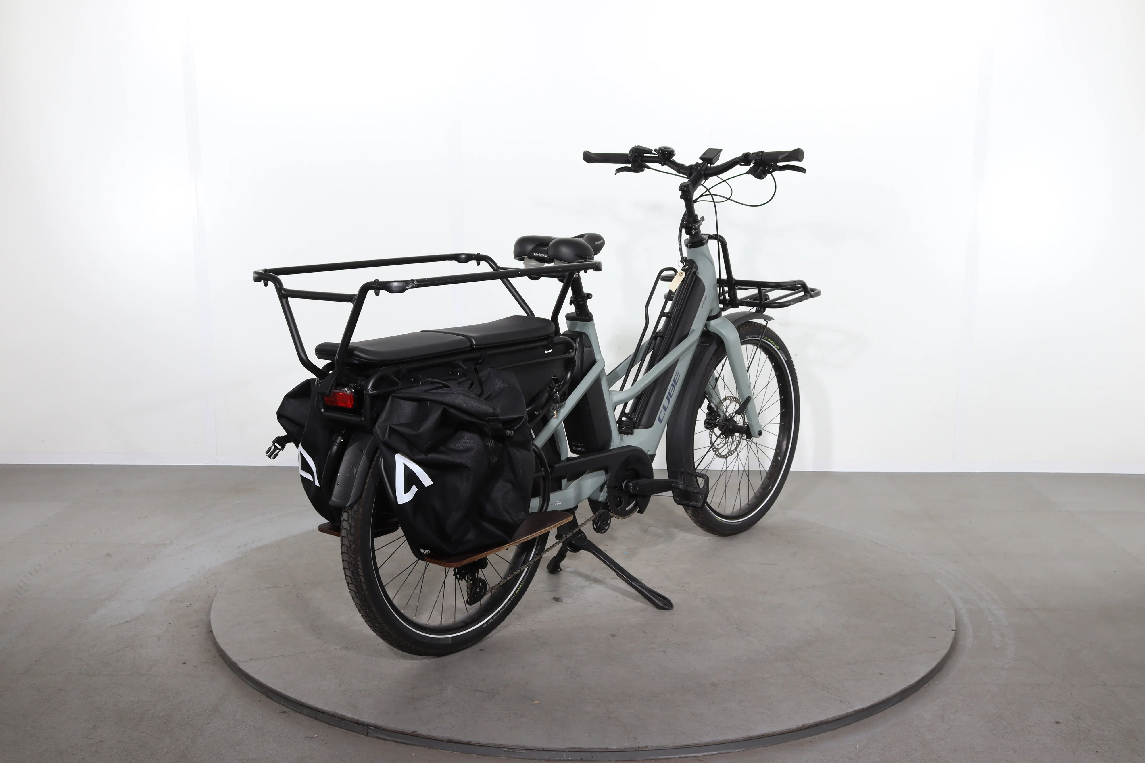 Cube Longtail Hybrid - Image 6