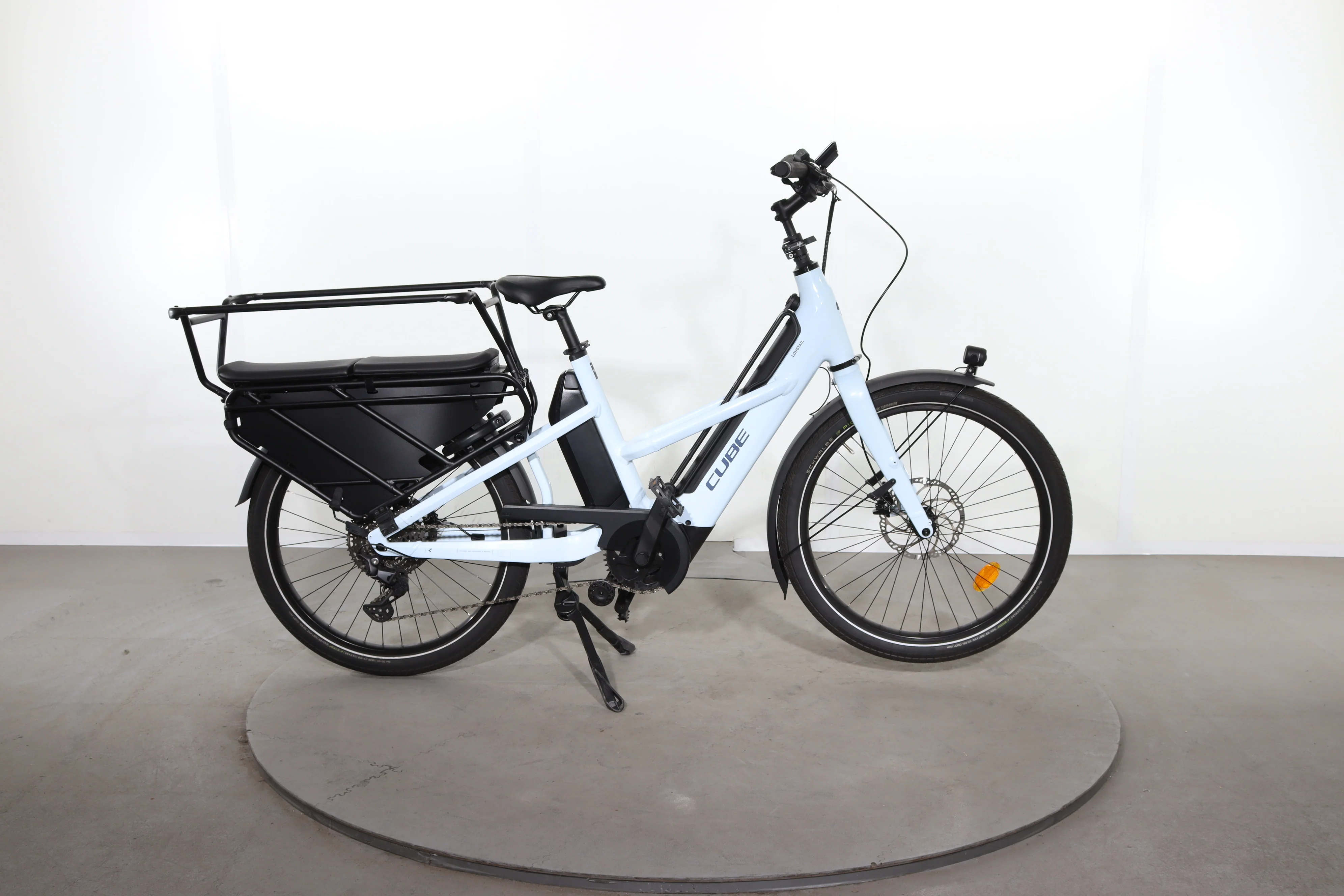 Cube Longtail Sport Hybrid