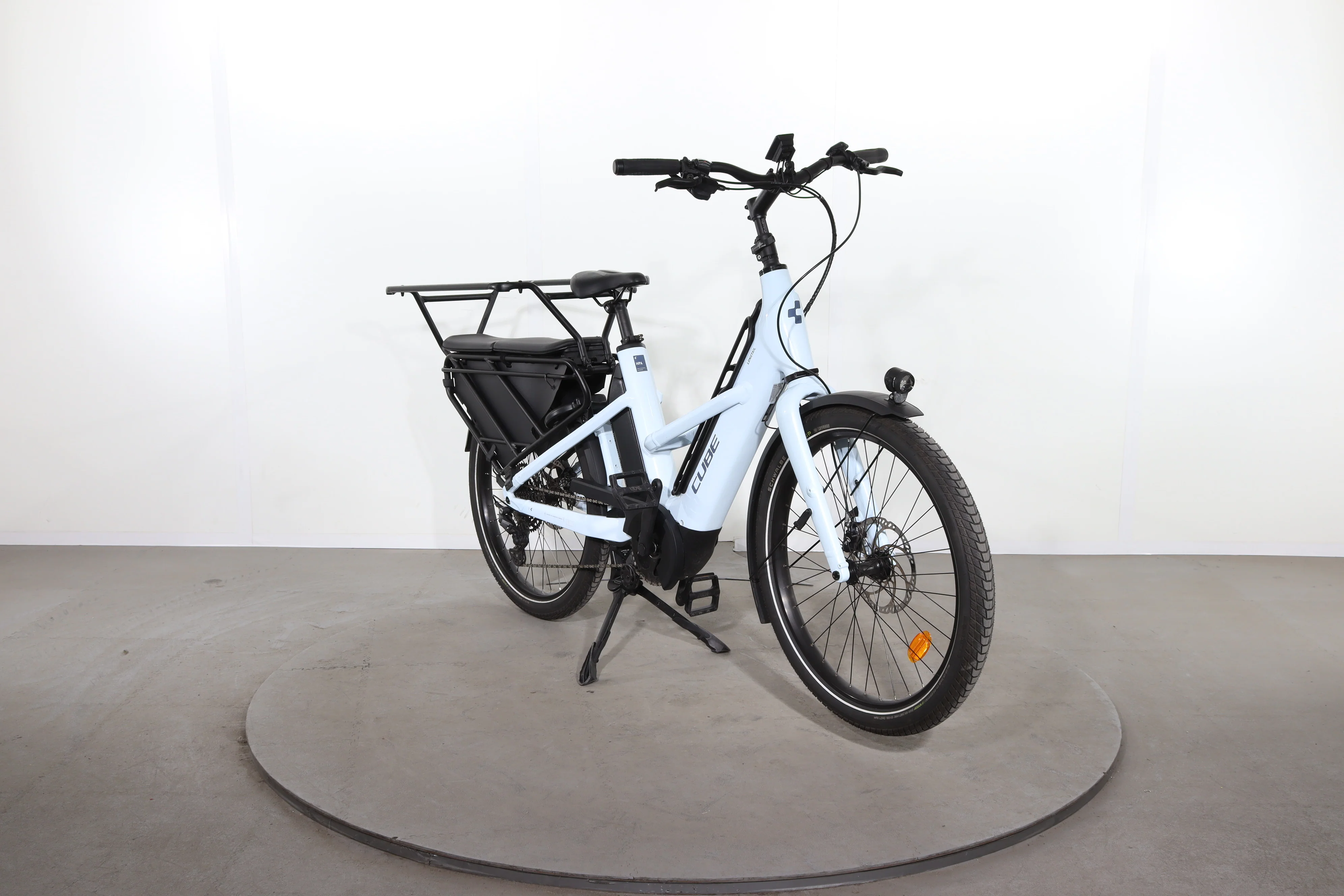 Cube Longtail Sport Hybrid - Image 2