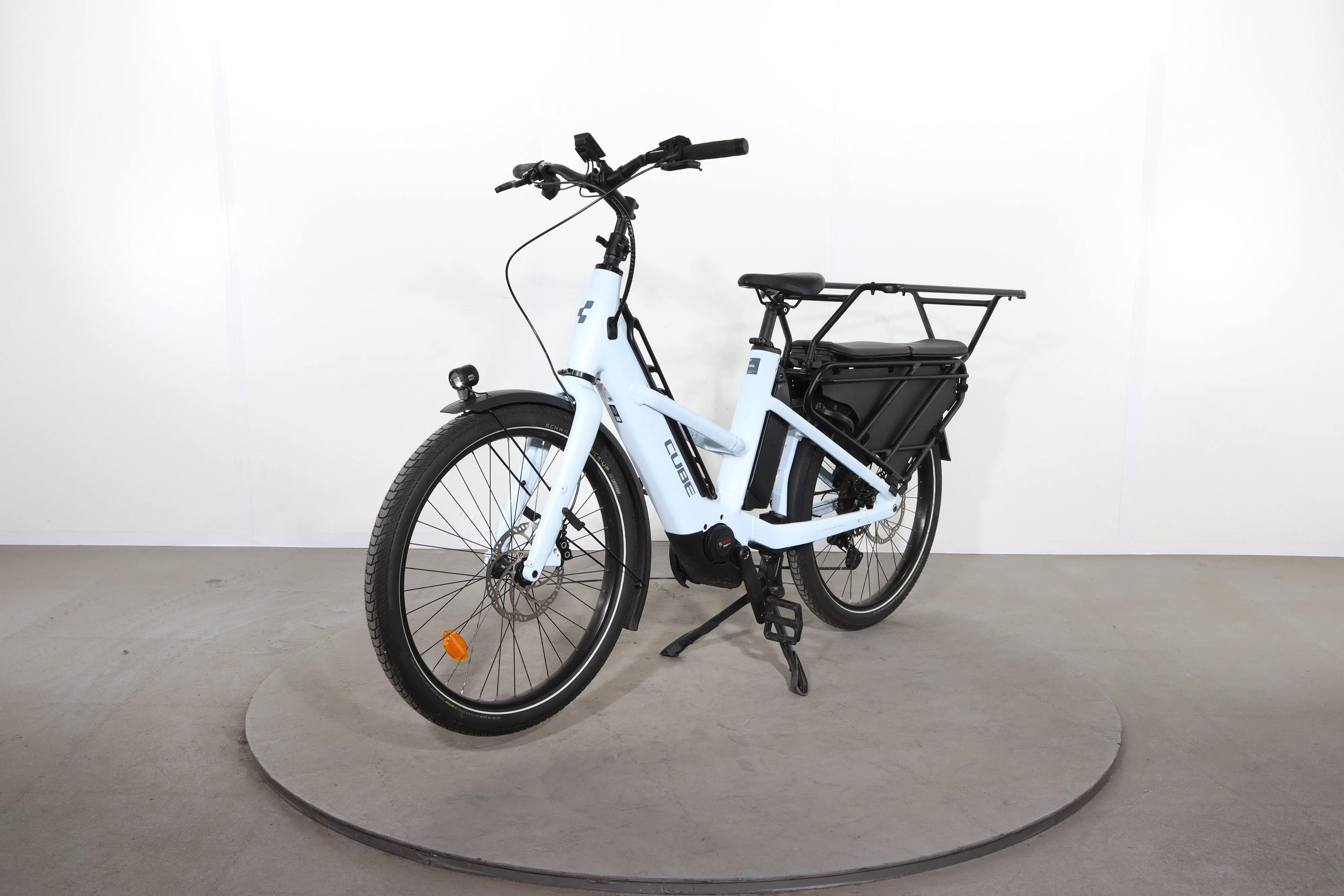 Cube Longtail Sport Hybrid - Image 3