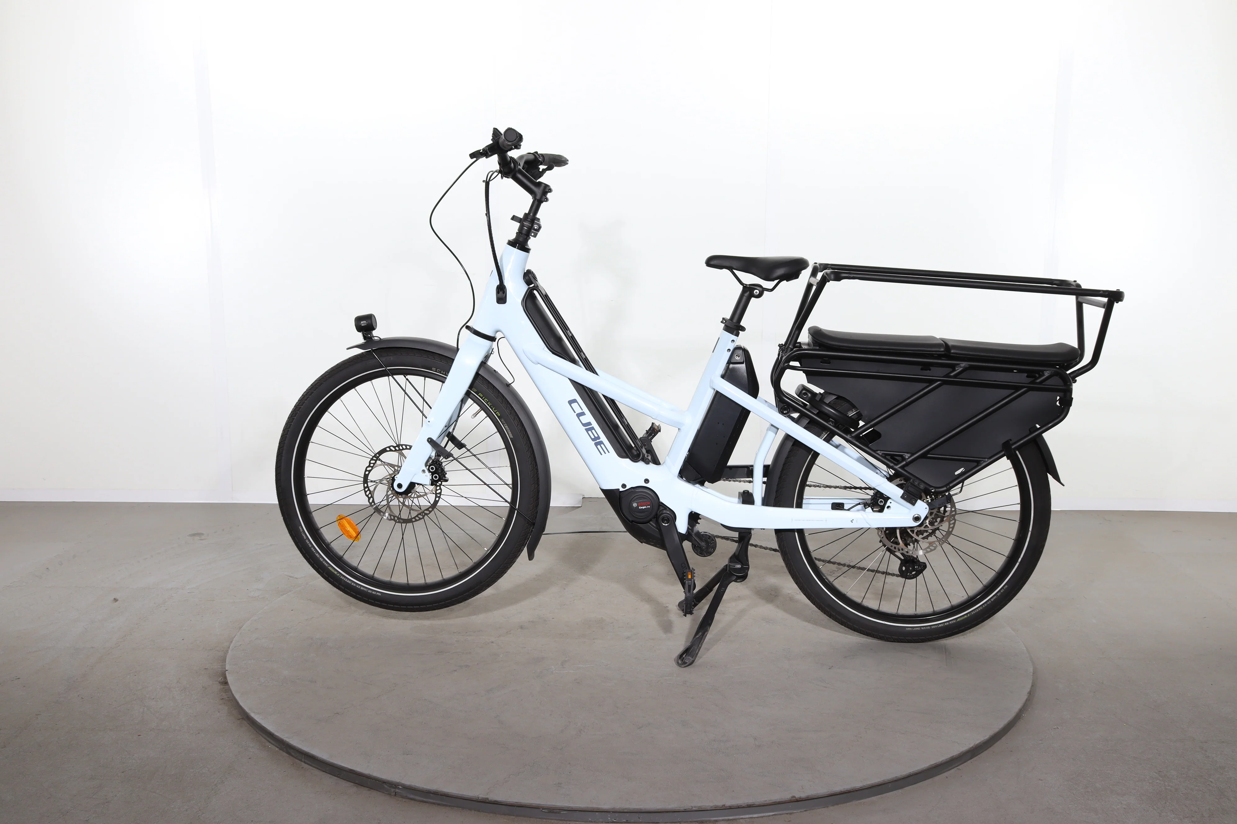 Cube Longtail Sport Hybrid - Image 4