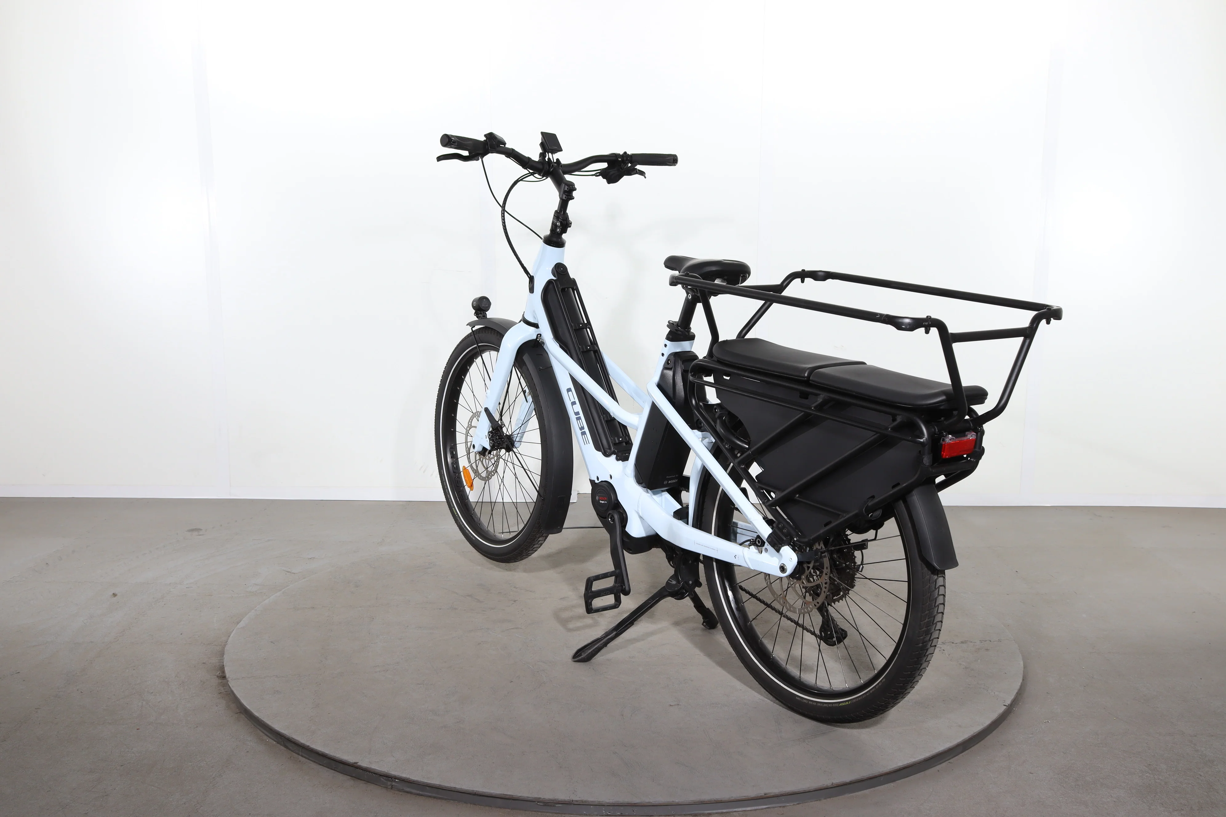 Cube Longtail Sport Hybrid - Image 5