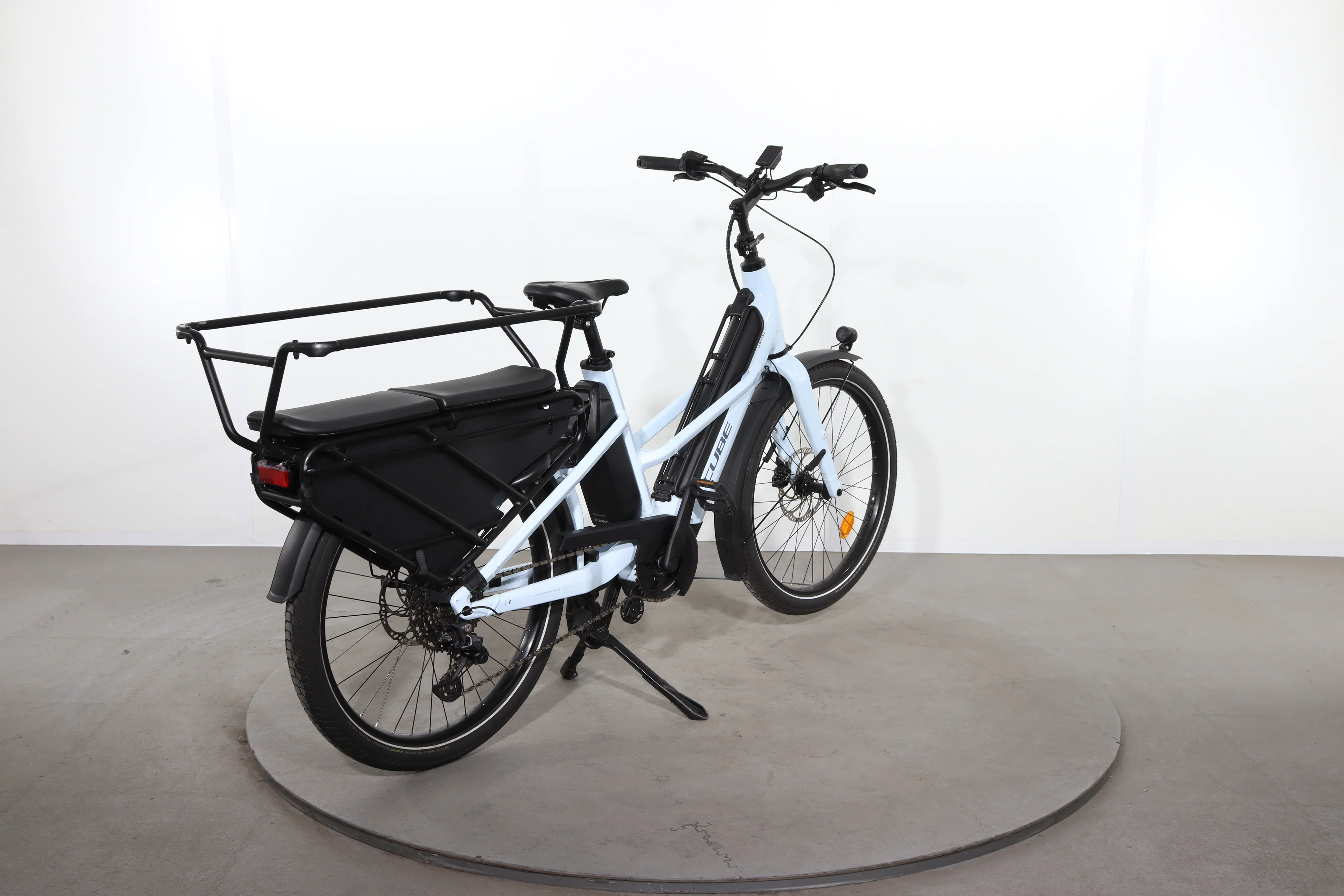 Cube Longtail Sport Hybrid - Image 6