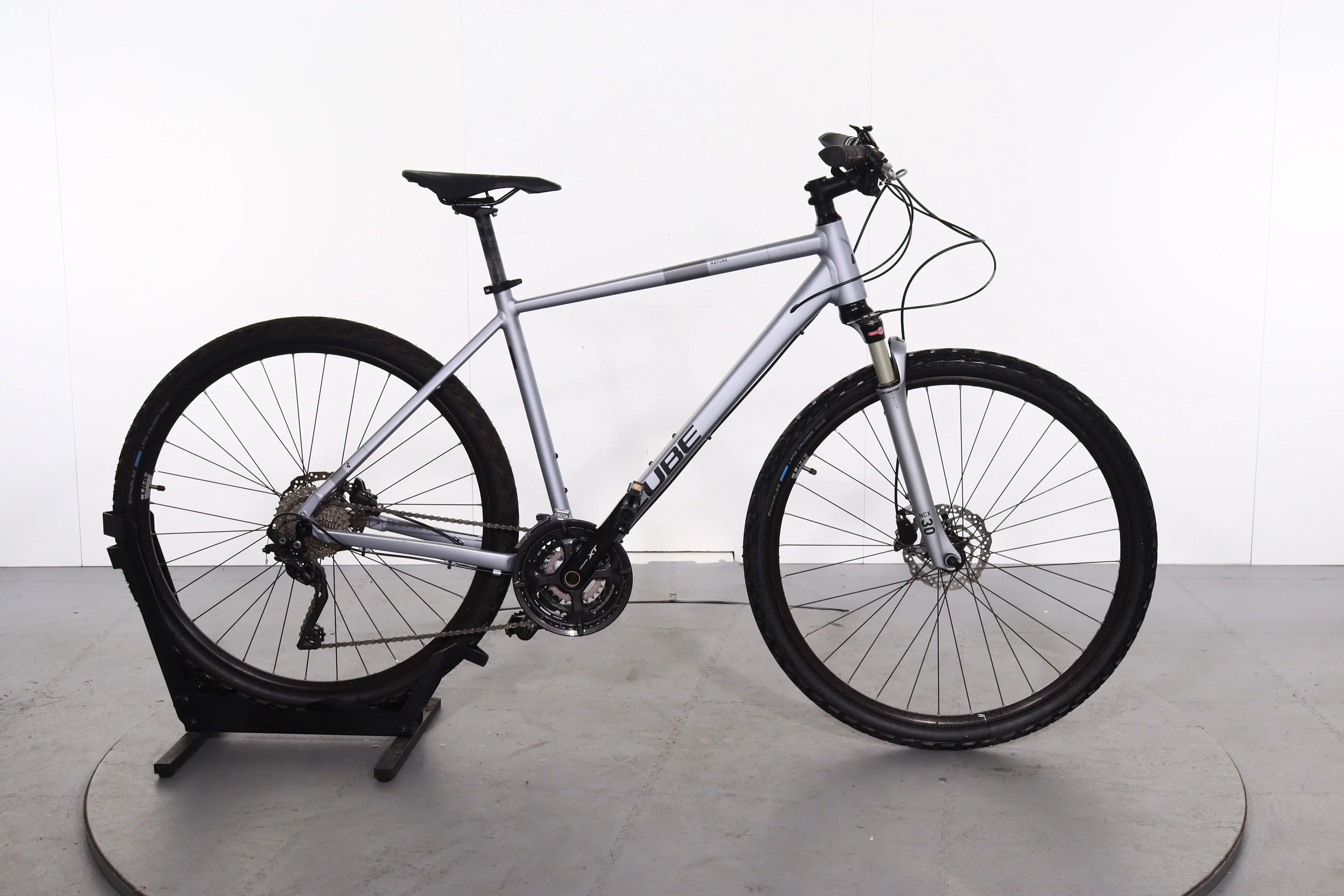 Cube Nature Exc Allroad