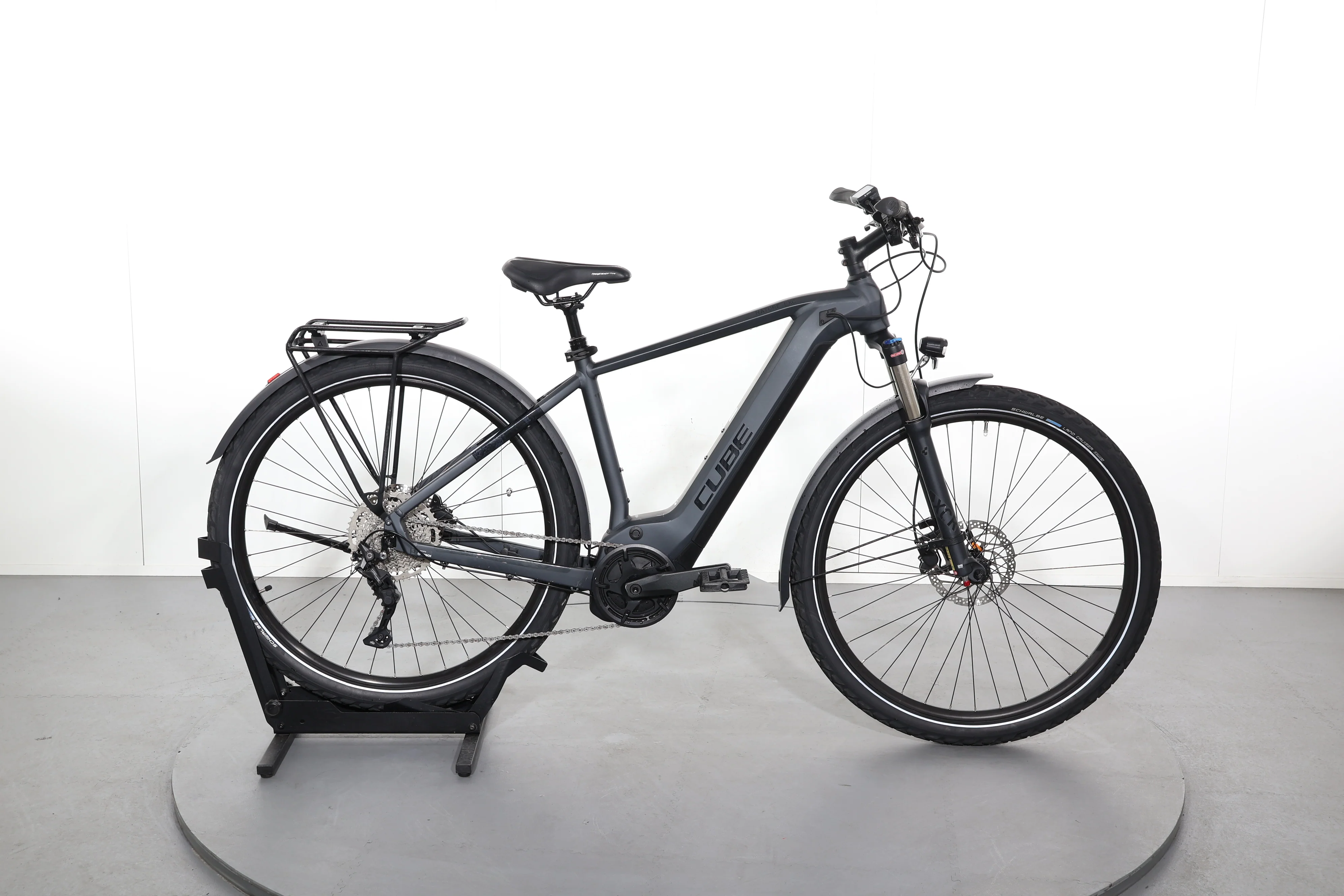 Cube Nature Hybrid EXC 500 Allroad
