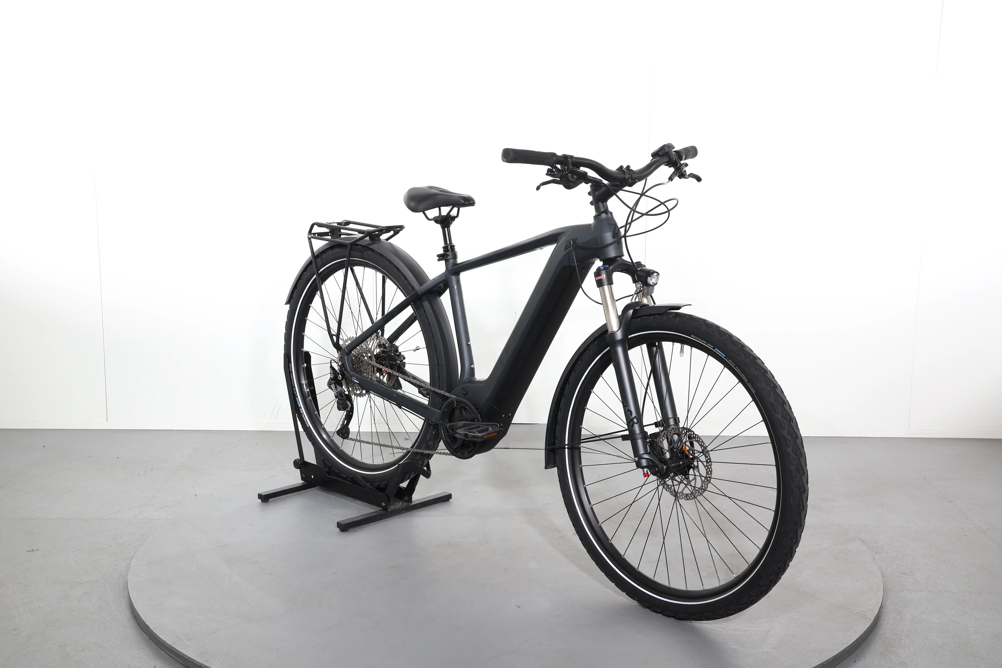 Cube Nature Hybrid EXC 500 Allroad - Image 2