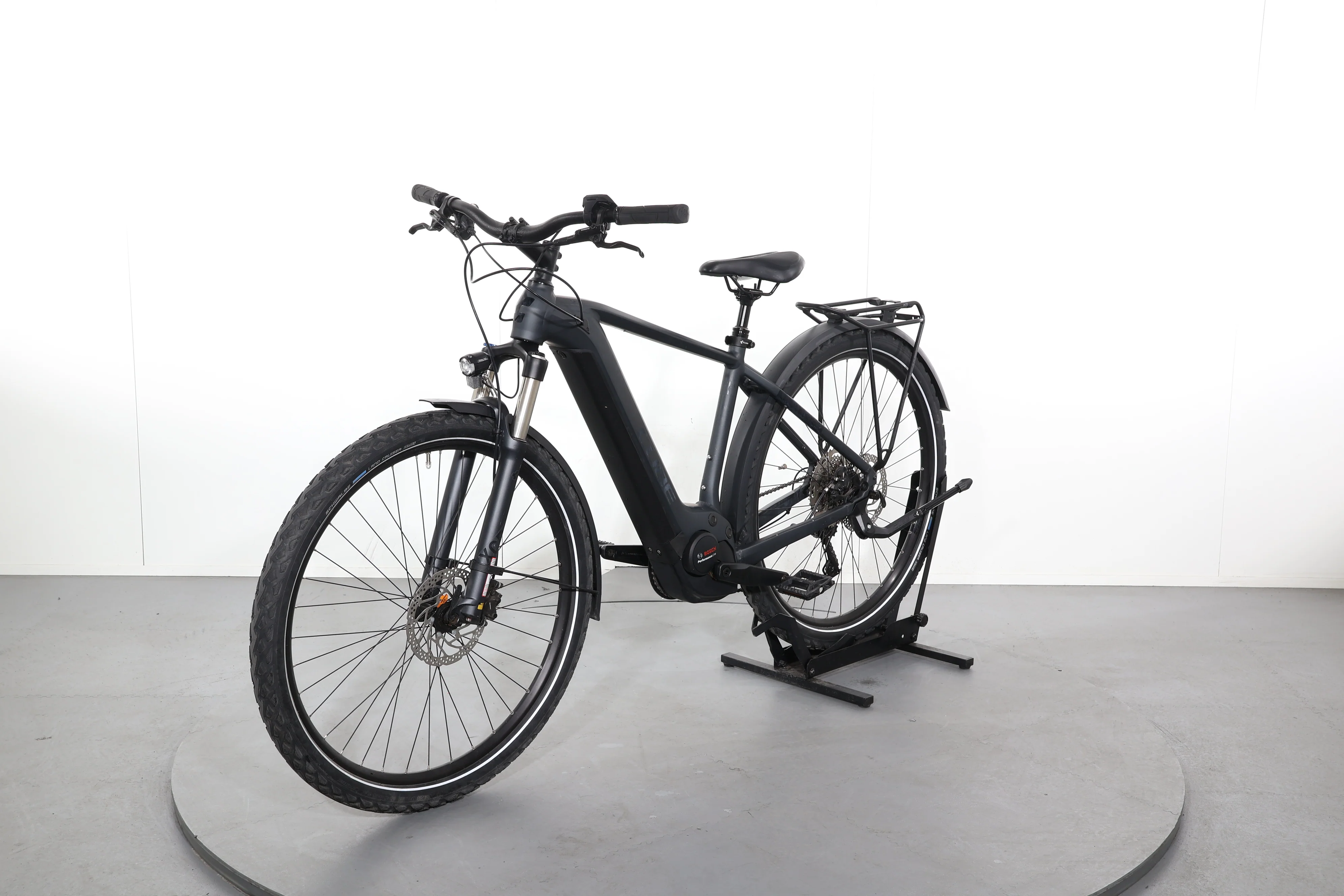 Cube Nature Hybrid EXC 500 Allroad - Image 3