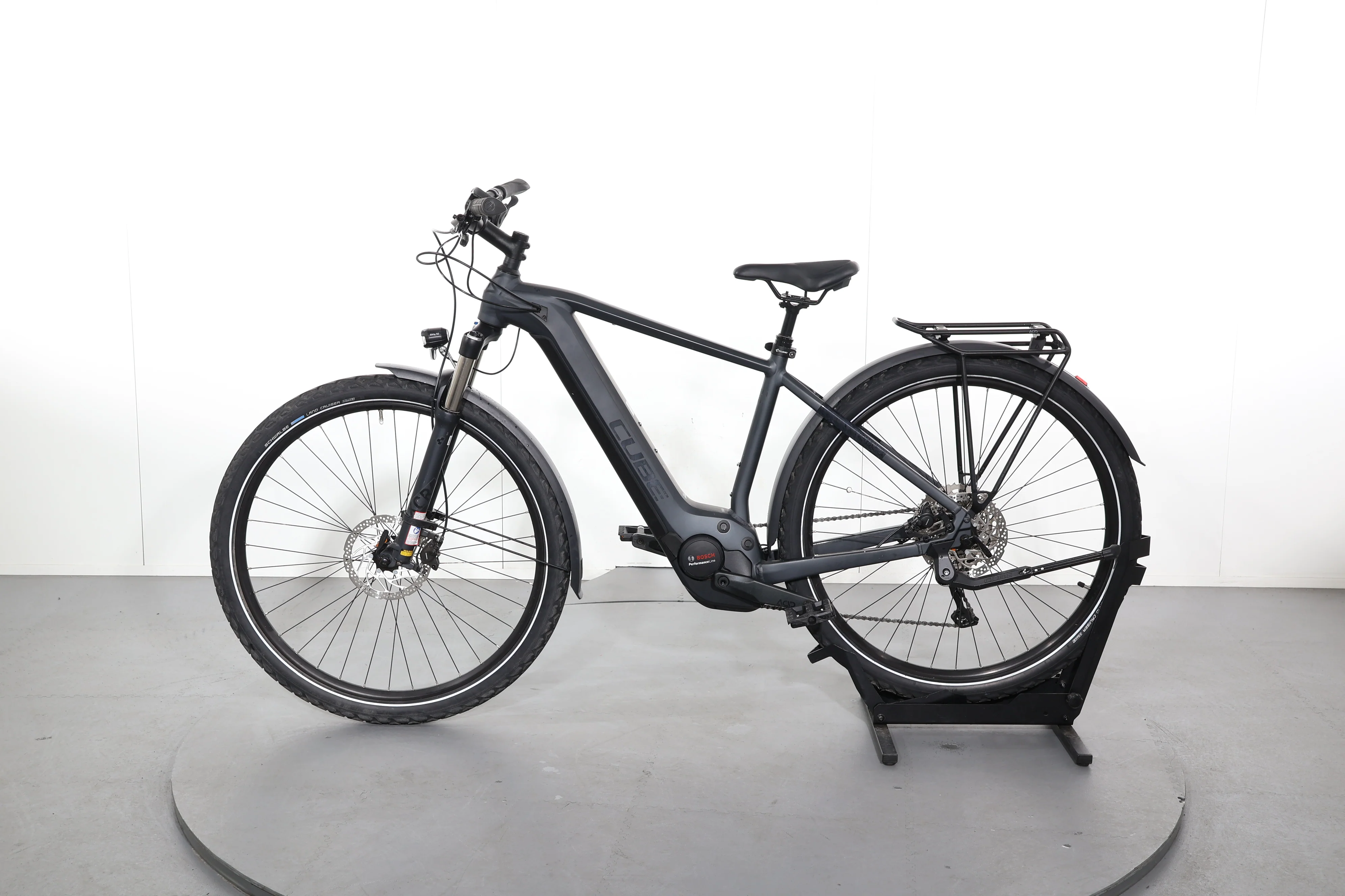 Cube Nature Hybrid EXC 500 Allroad - Image 4