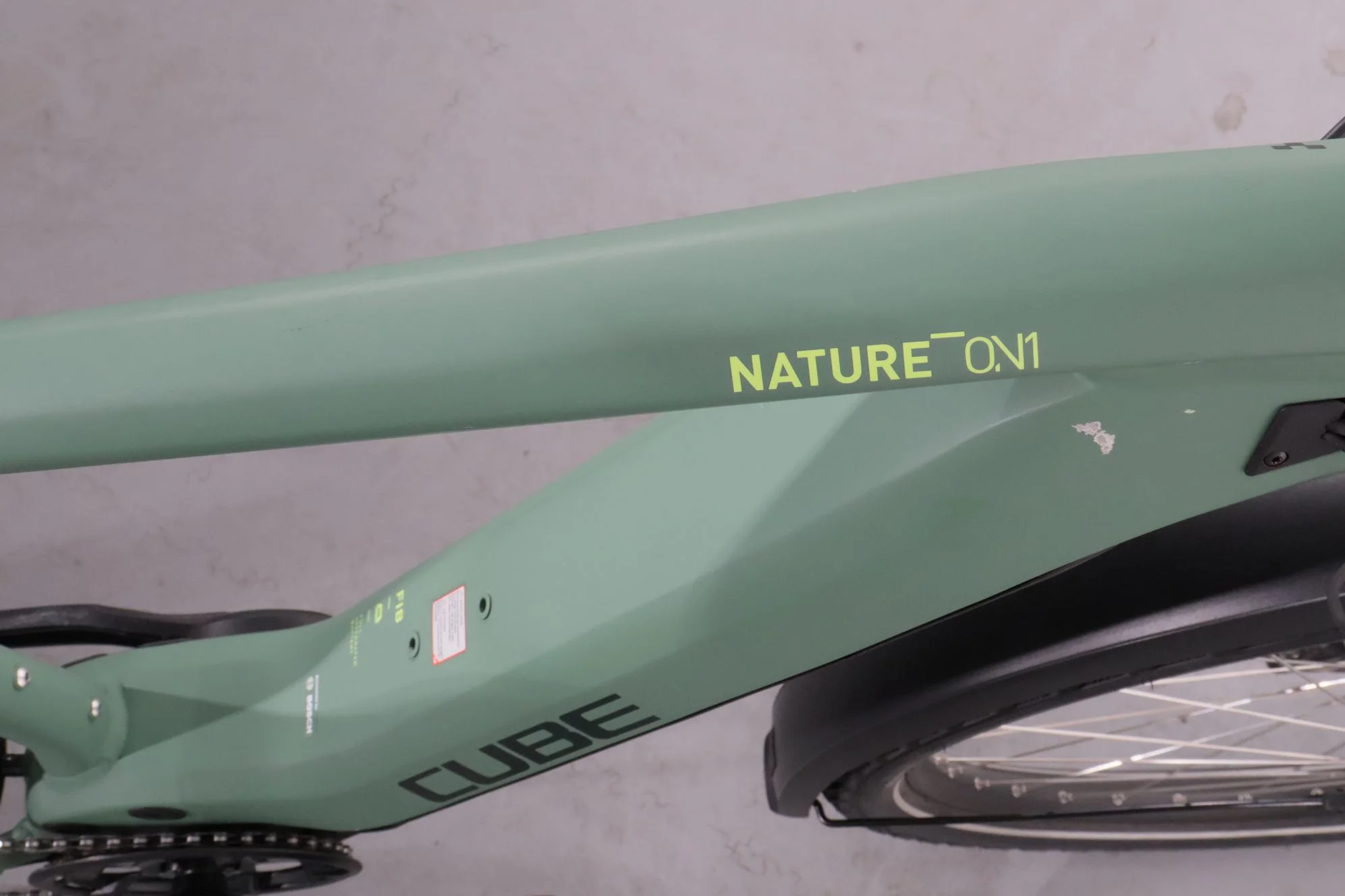 Cube Nature Hybrid ONE - Image 9