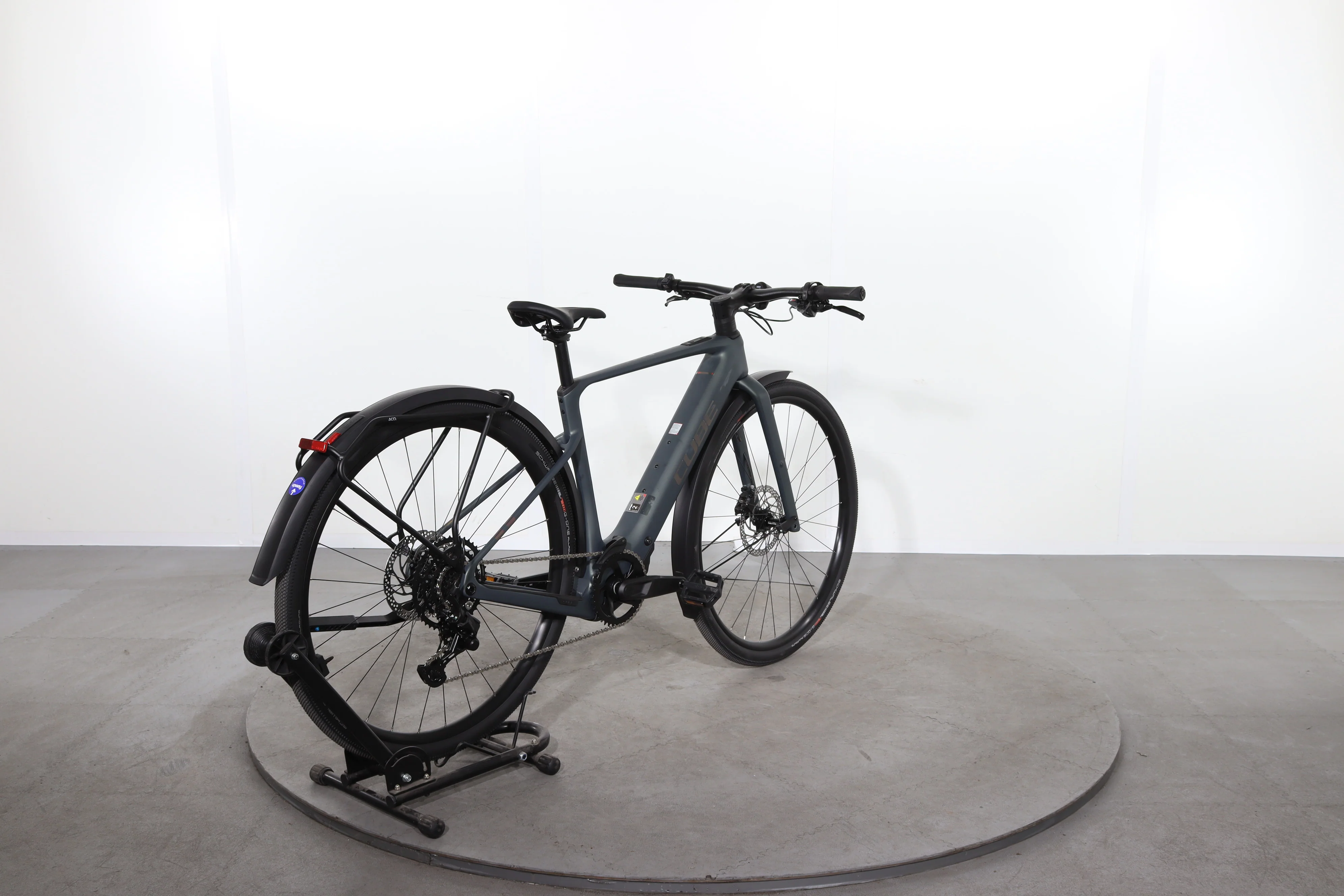Cube Nulane Hybrid C:62 Race 400X - Image 6