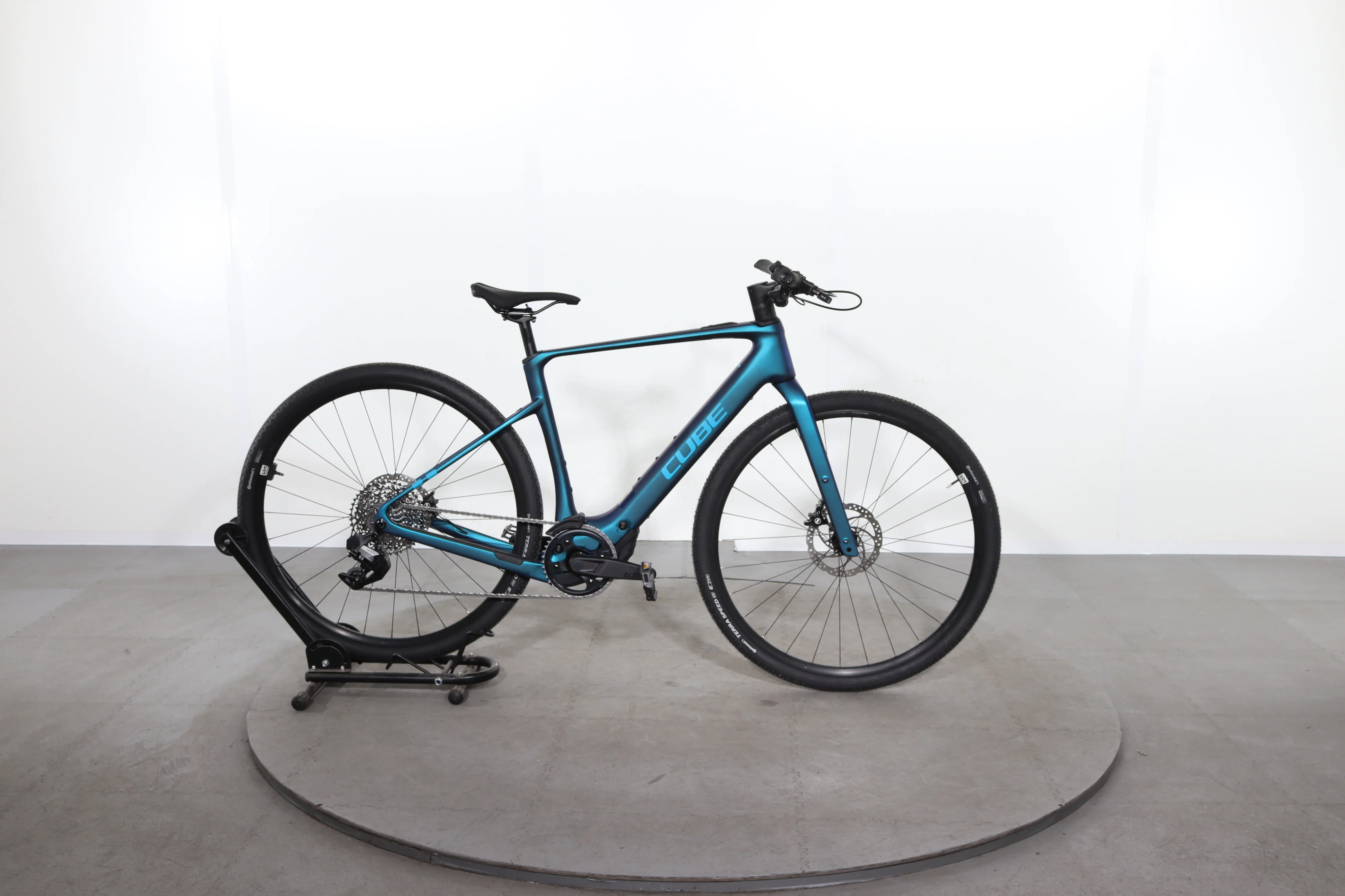 Cube Nulane Hybrid C:62 SLX 400X